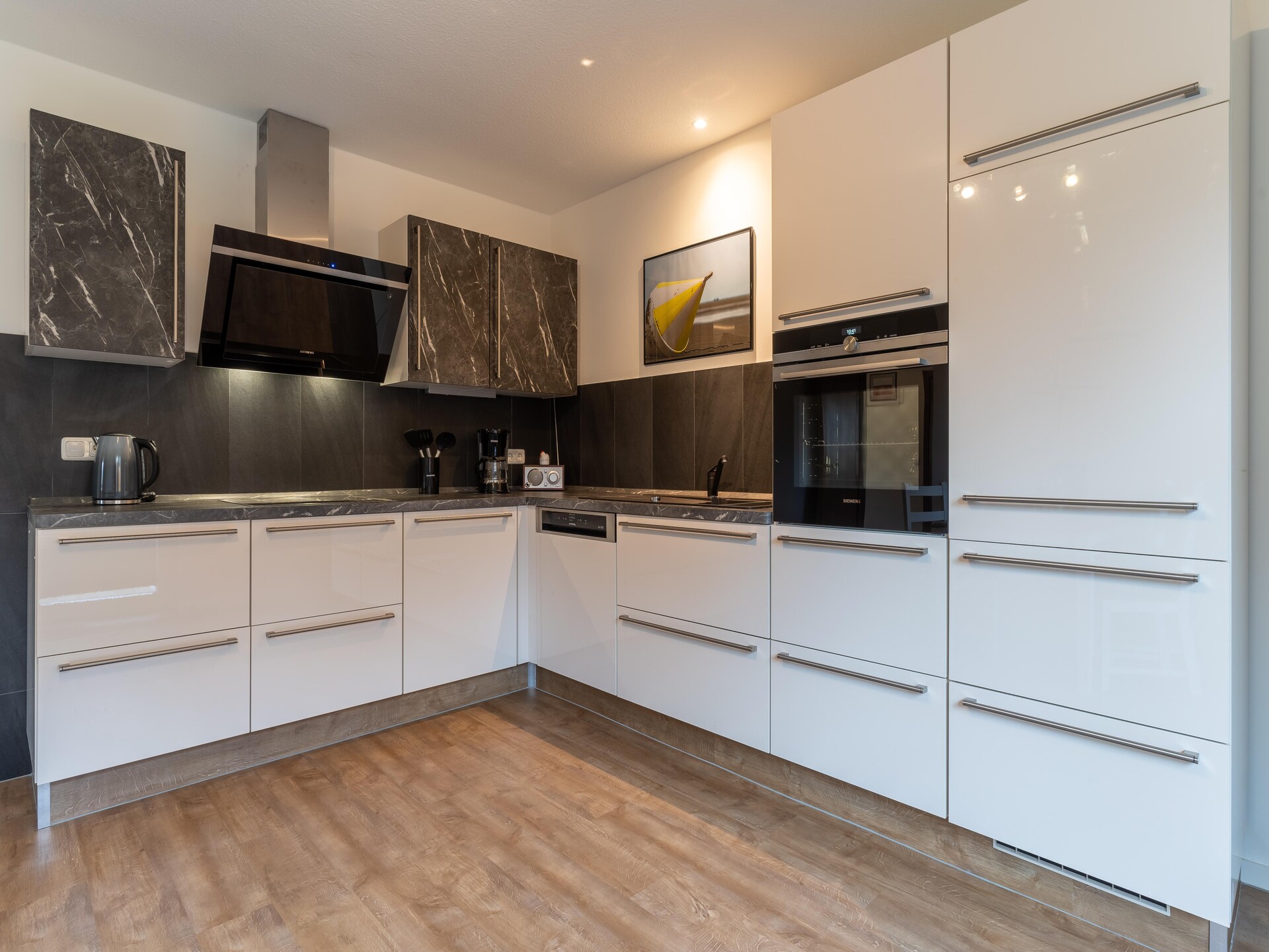 Gerenoveerd vakantiehuis Haus zur alten Mühle in St Peter-Ording - foto 7