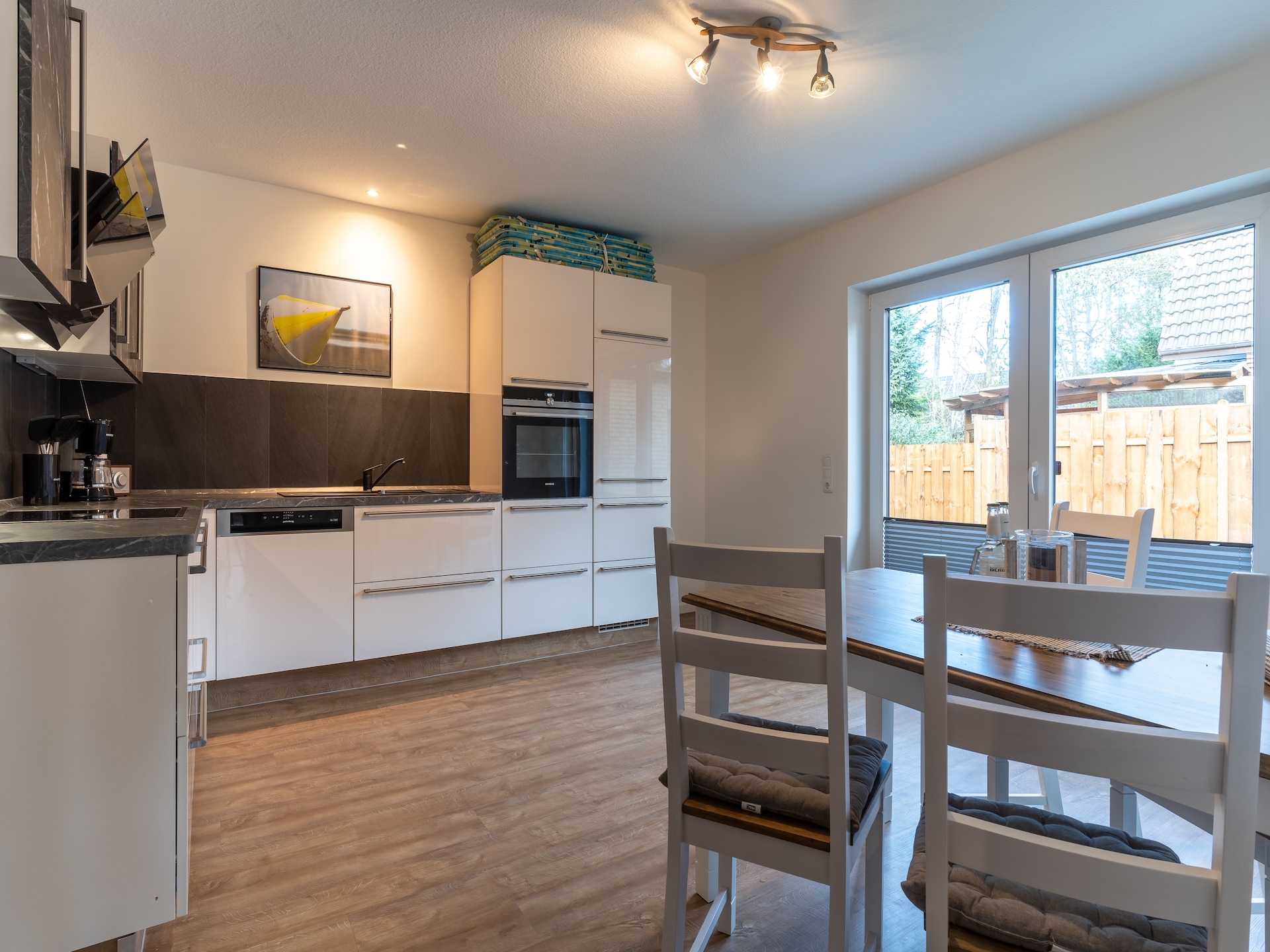 Gerenoveerd vakantiehuis Haus zur alten Mühle in St Peter-Ording - foto 8