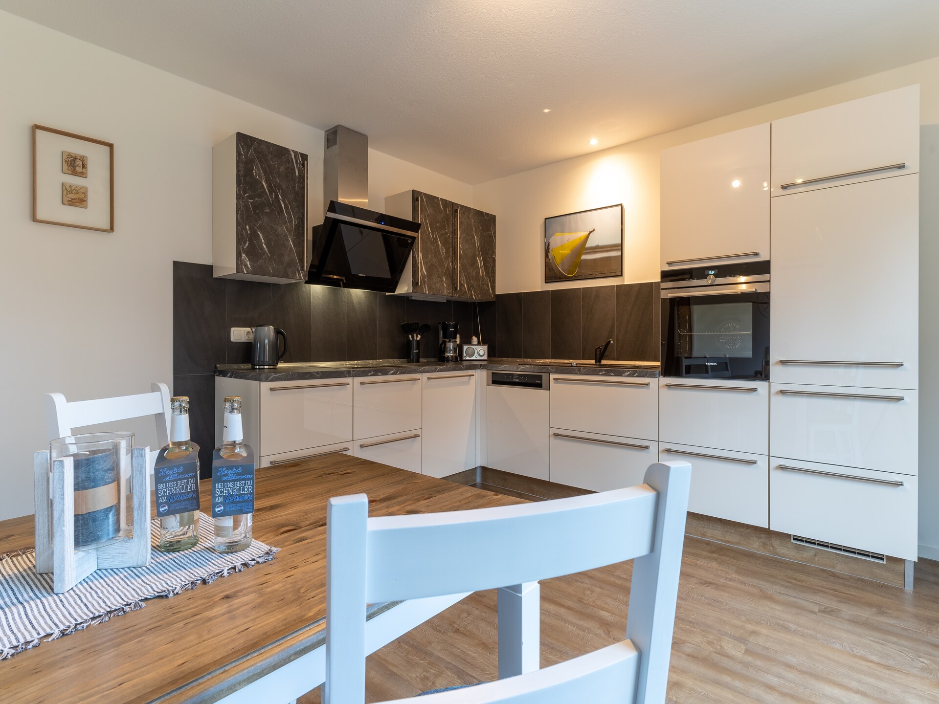 Gerenoveerd vakantiehuis Haus zur alten Mühle in St Peter-Ording - foto 9