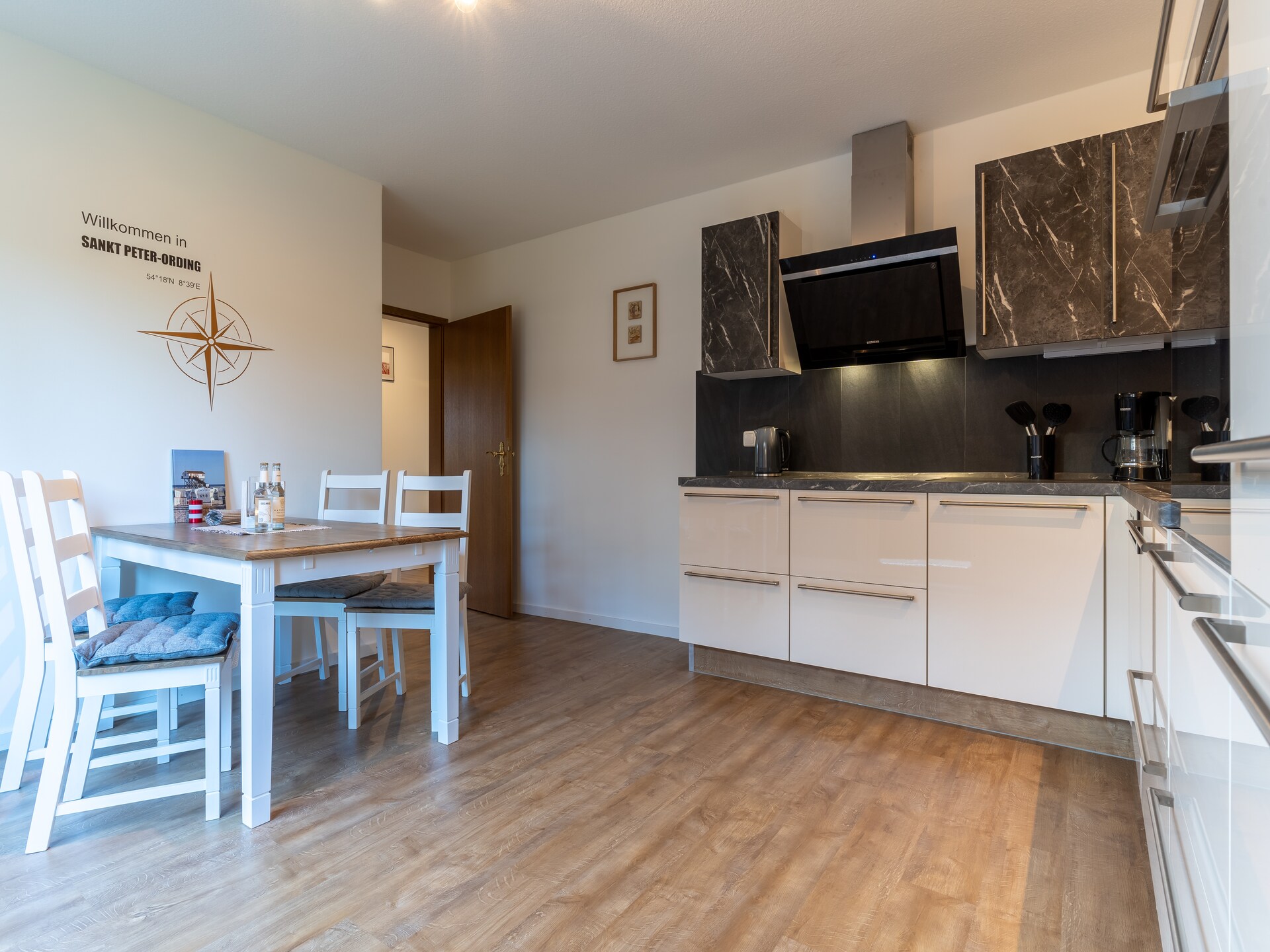 Gerenoveerd vakantiehuis Haus zur alten Mühle in St Peter-Ording - foto 10