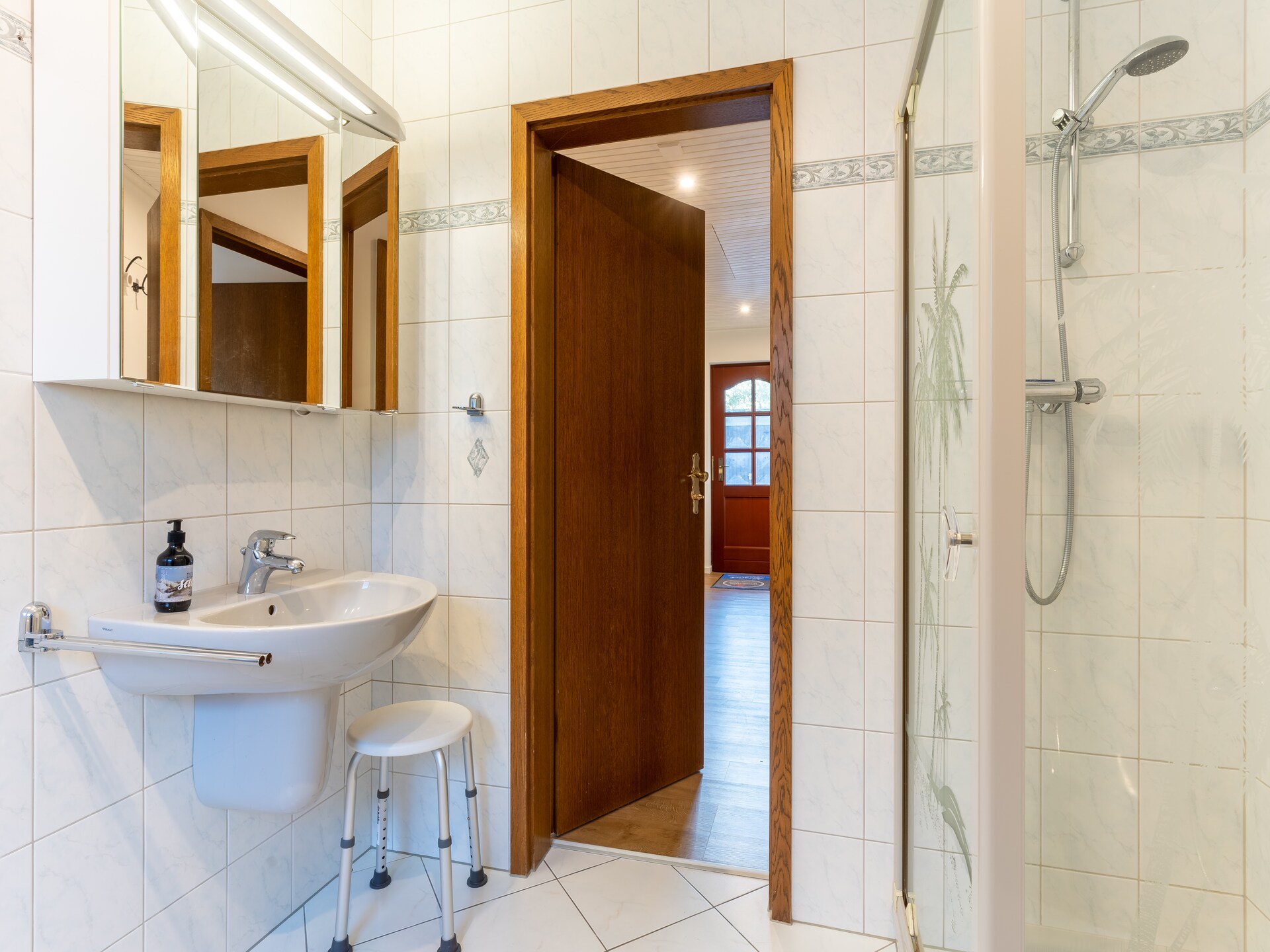 Gerenoveerd vakantiehuis Haus zur alten Mühle in St Peter-Ording - foto 21