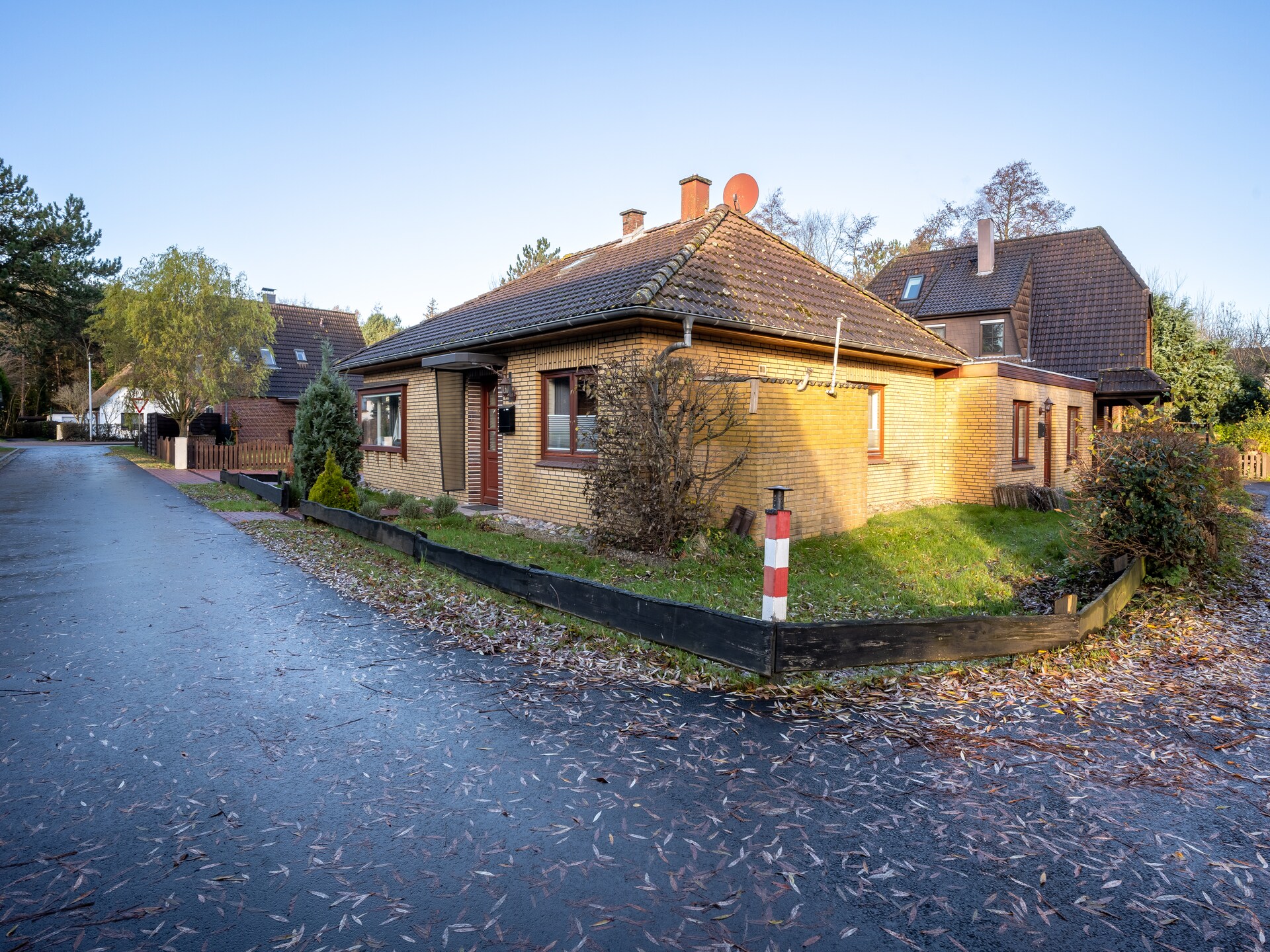 Gerenoveerd vakantiehuis Haus zur alten Mühle in St Peter-Ording - foto 36