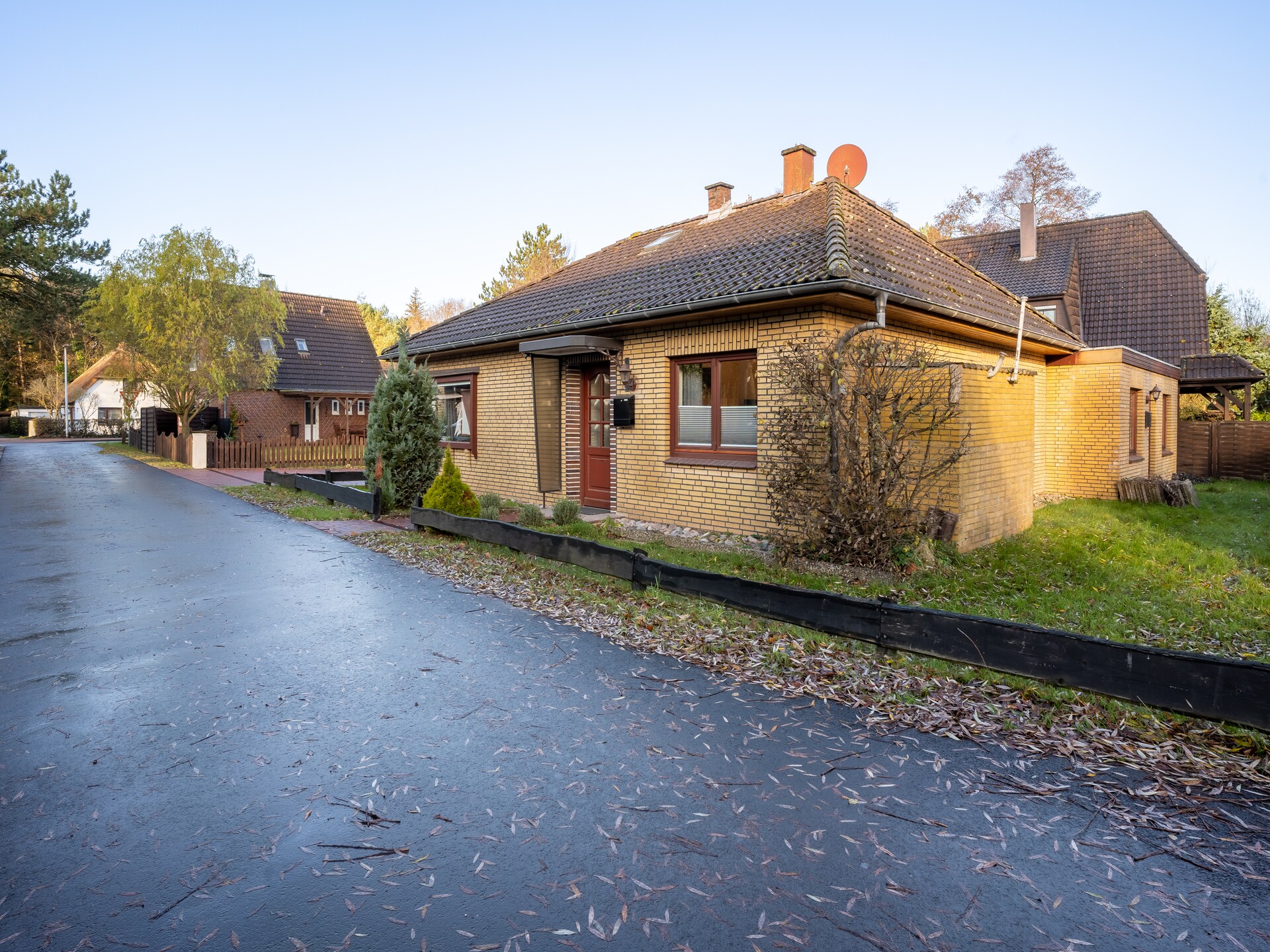 Gerenoveerd vakantiehuis Haus zur alten Mühle in St Peter-Ording - foto 34