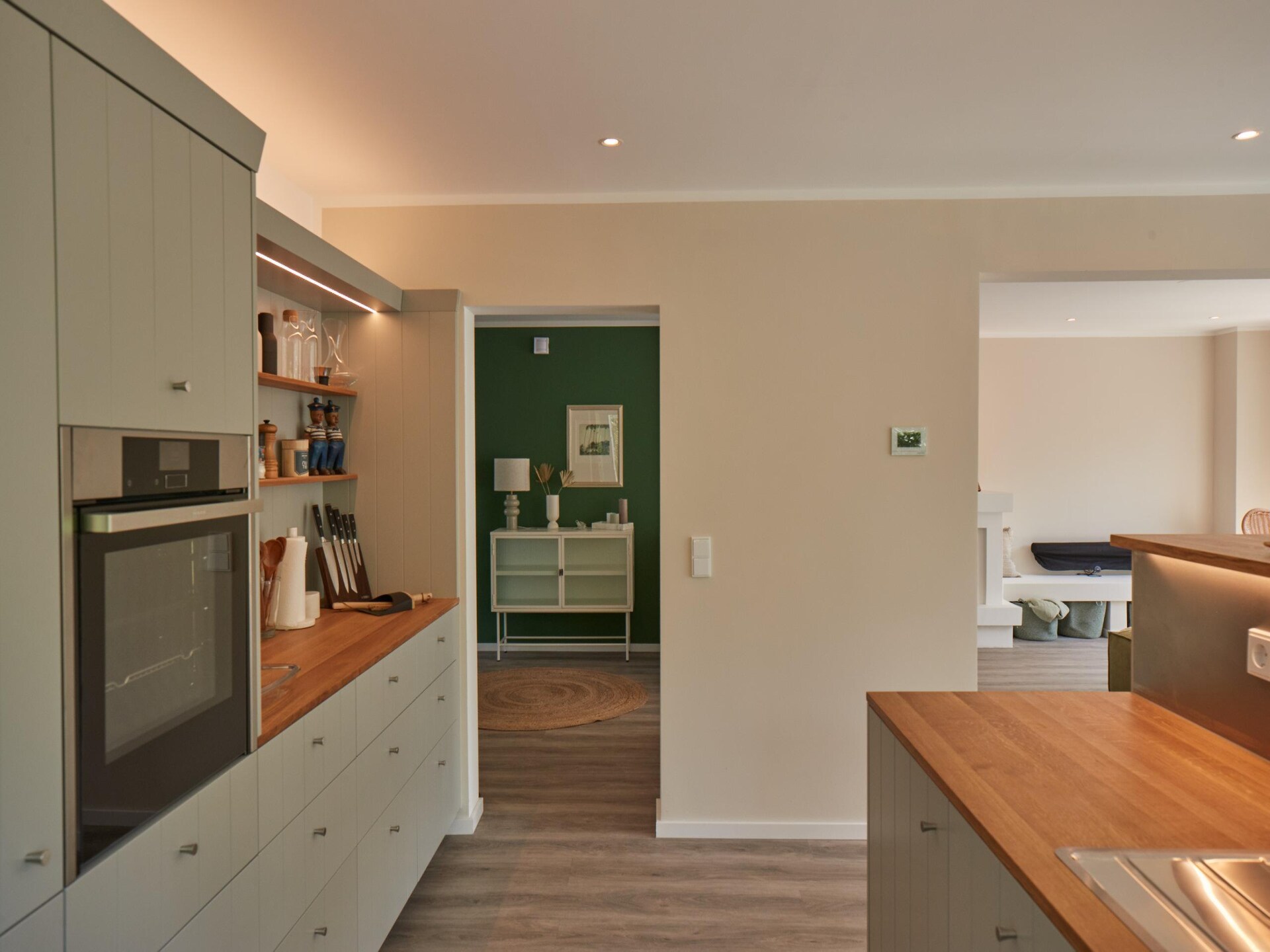 Ruim vakantiehuis bij het strand van St. Peter-Ording - foto 18