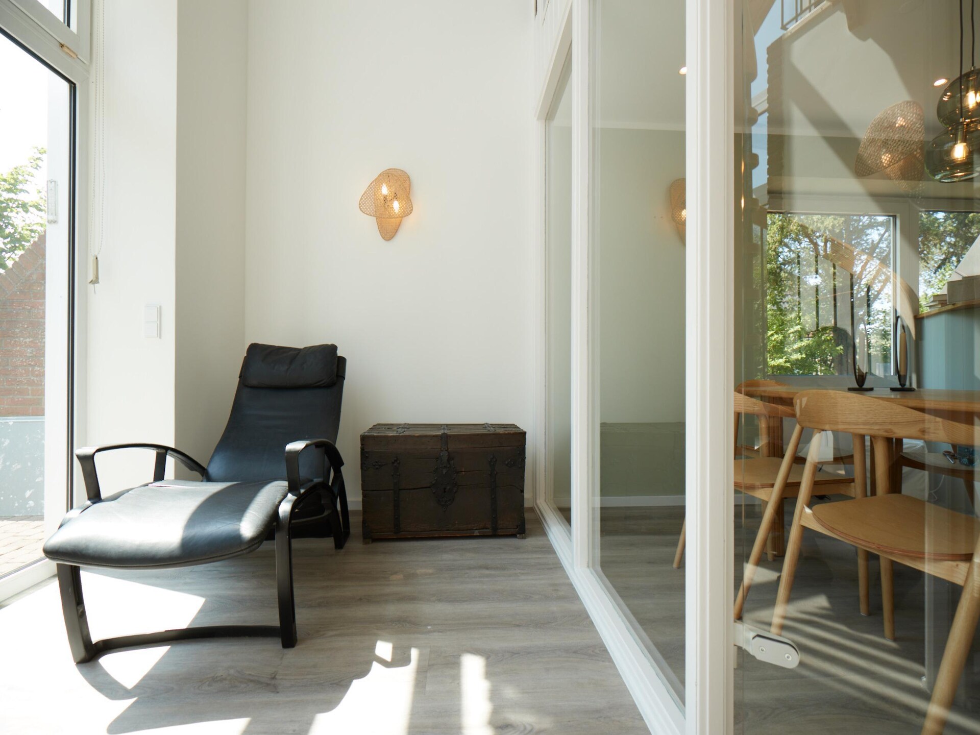 Ruim vakantiehuis bij het strand van St. Peter-Ording - foto 12