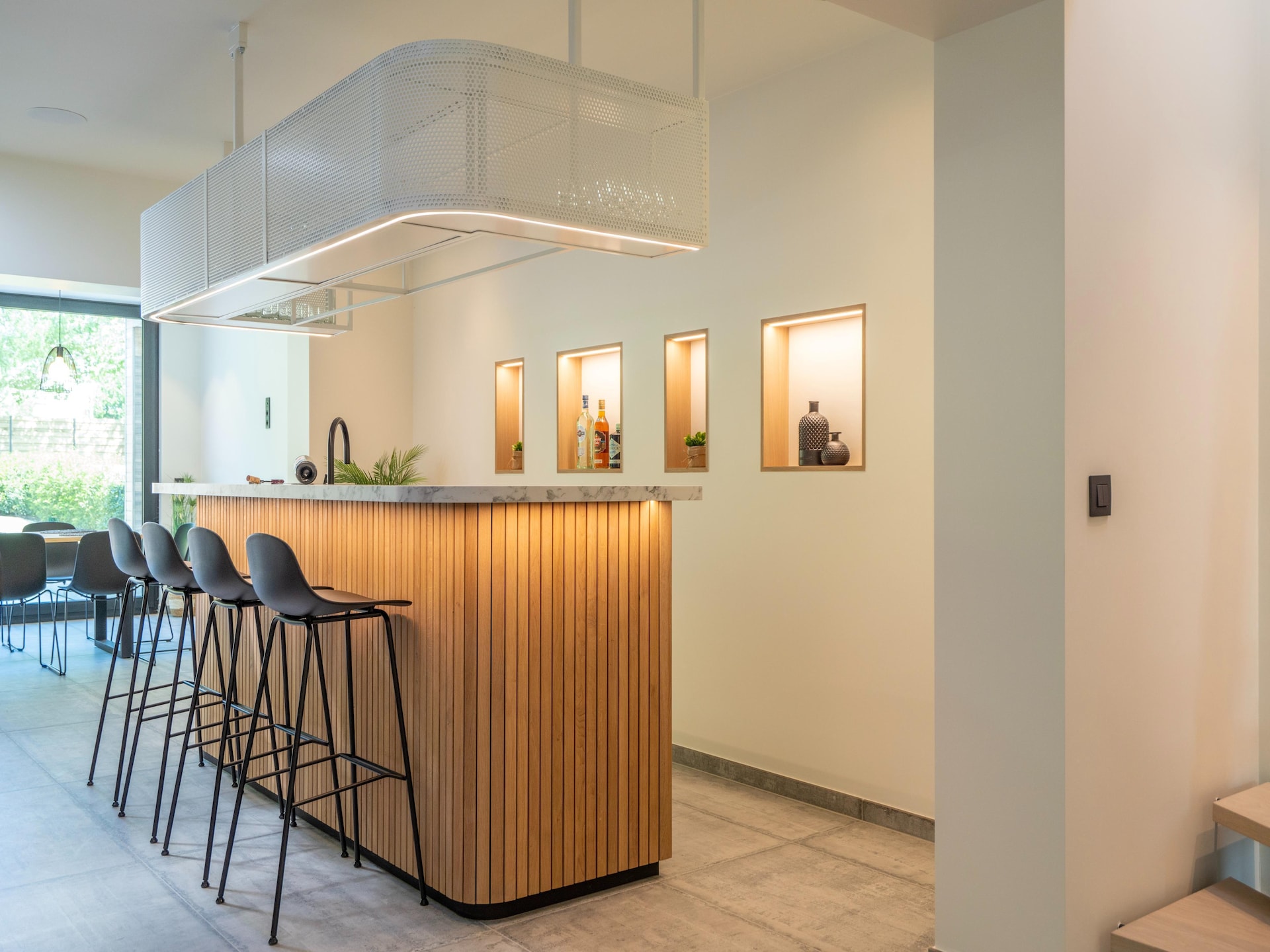 10-persoons wellnessvilla met privézwembad in Kortrijk - foto 37