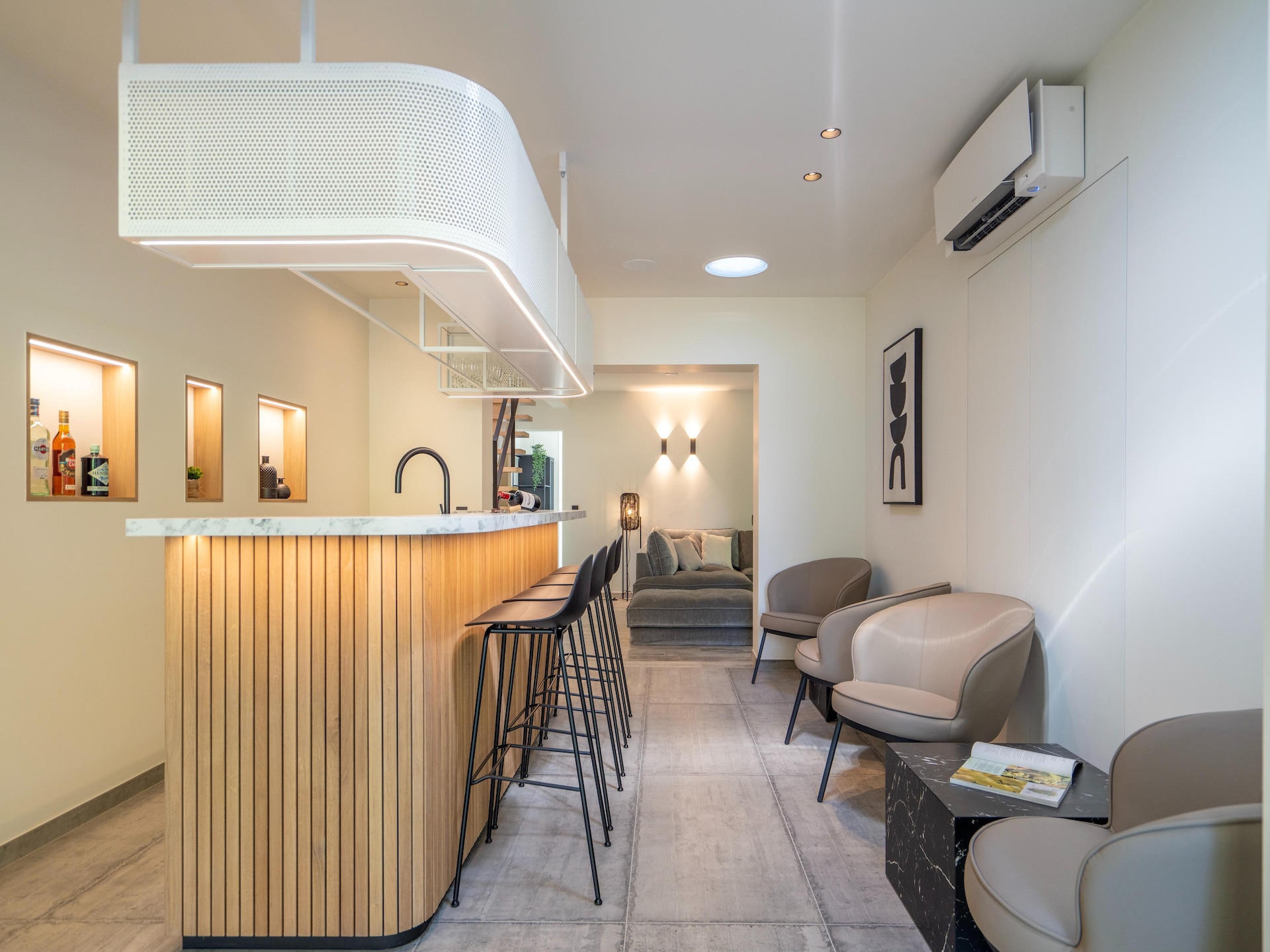 10-persoons wellnessvilla met privézwembad in Kortrijk - foto 4