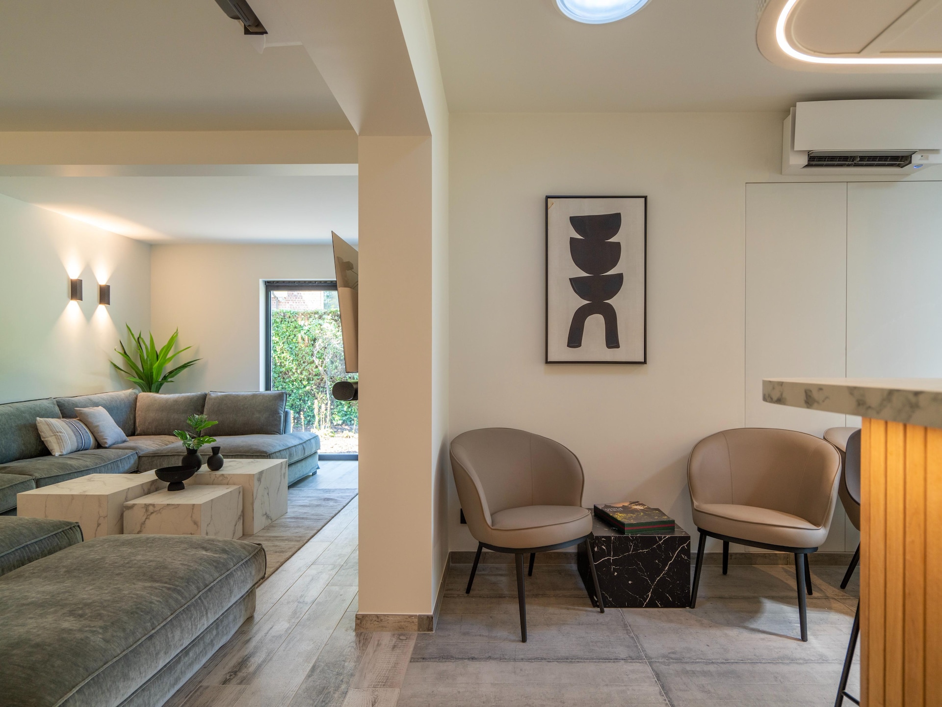 10-persoons wellnessvilla met privézwembad in Kortrijk - foto 14