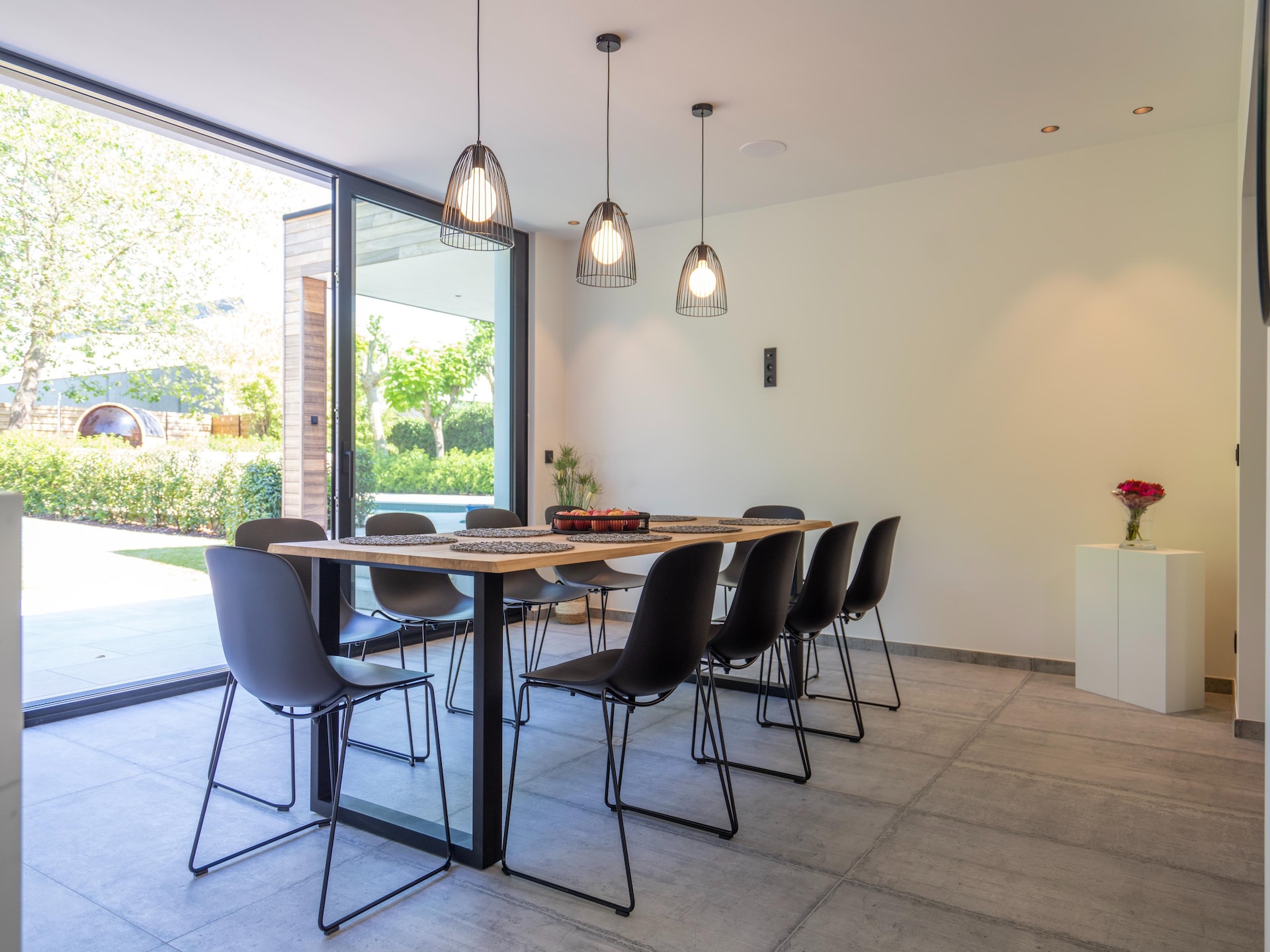 10-persoons wellnessvilla met privézwembad in Kortrijk - foto 18