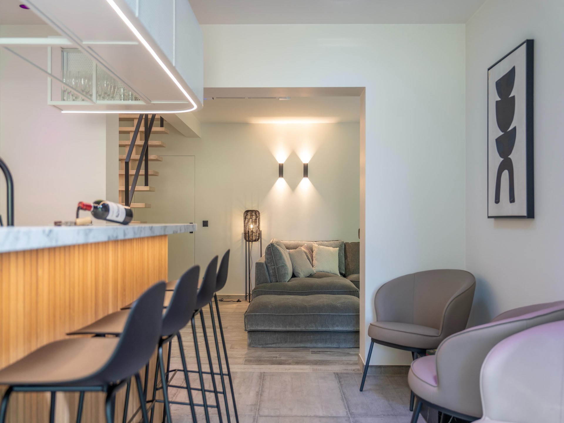 10-persoons wellnessvilla met privézwembad in Kortrijk - foto 39