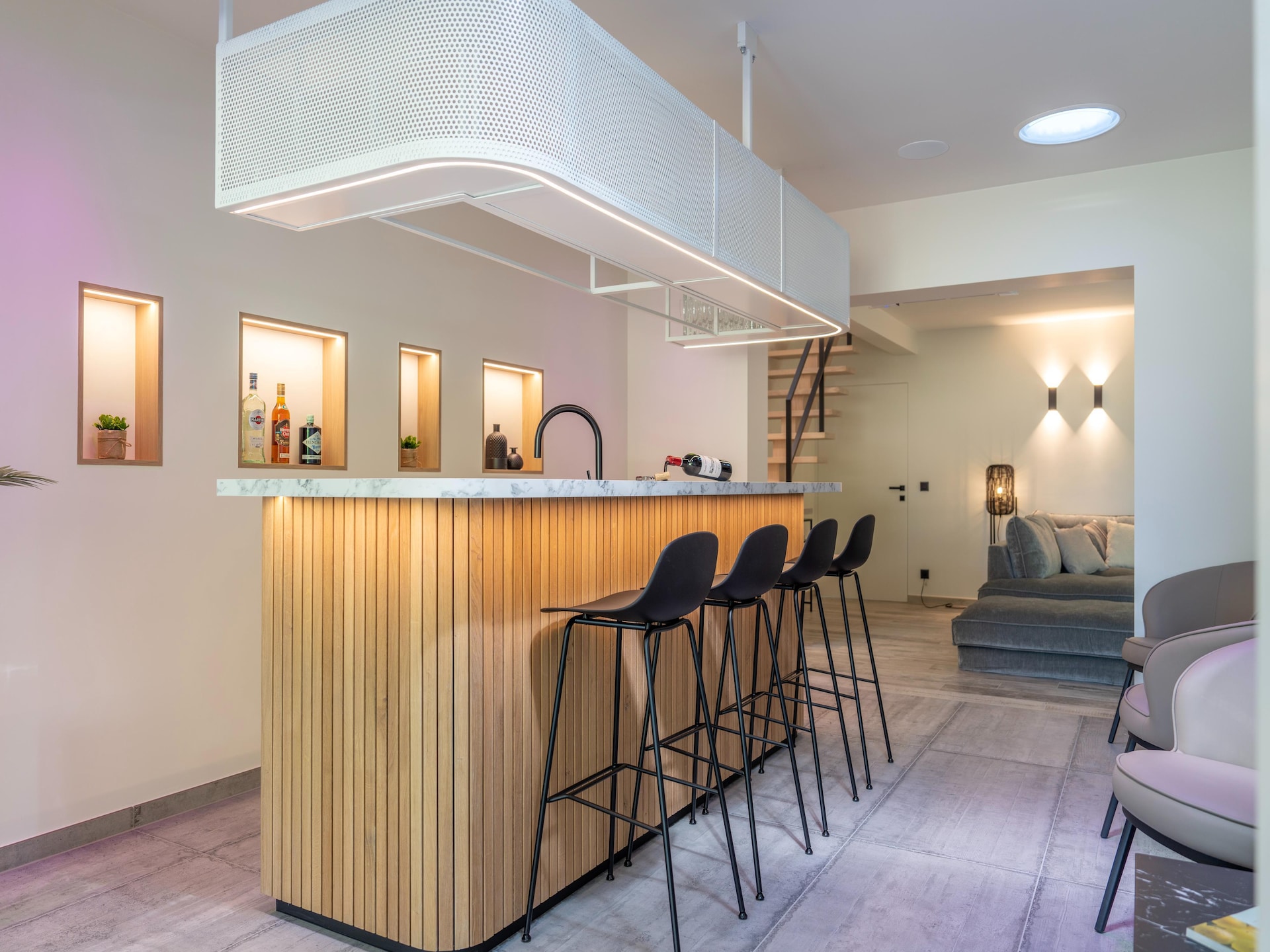 10-persoons wellnessvilla met privézwembad in Kortrijk - foto 16