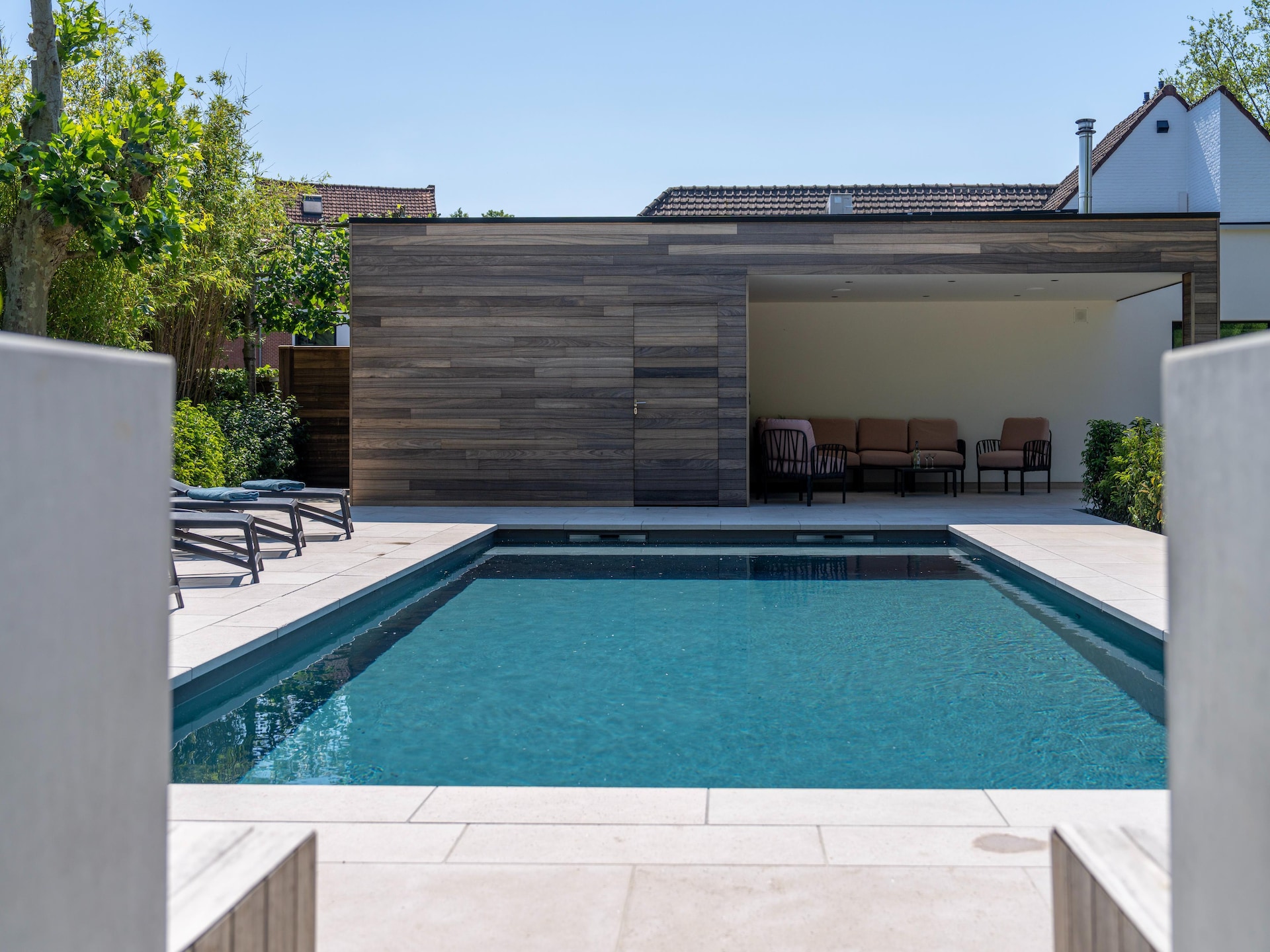 10-persoons wellnessvilla met privézwembad in Kortrijk - foto 9