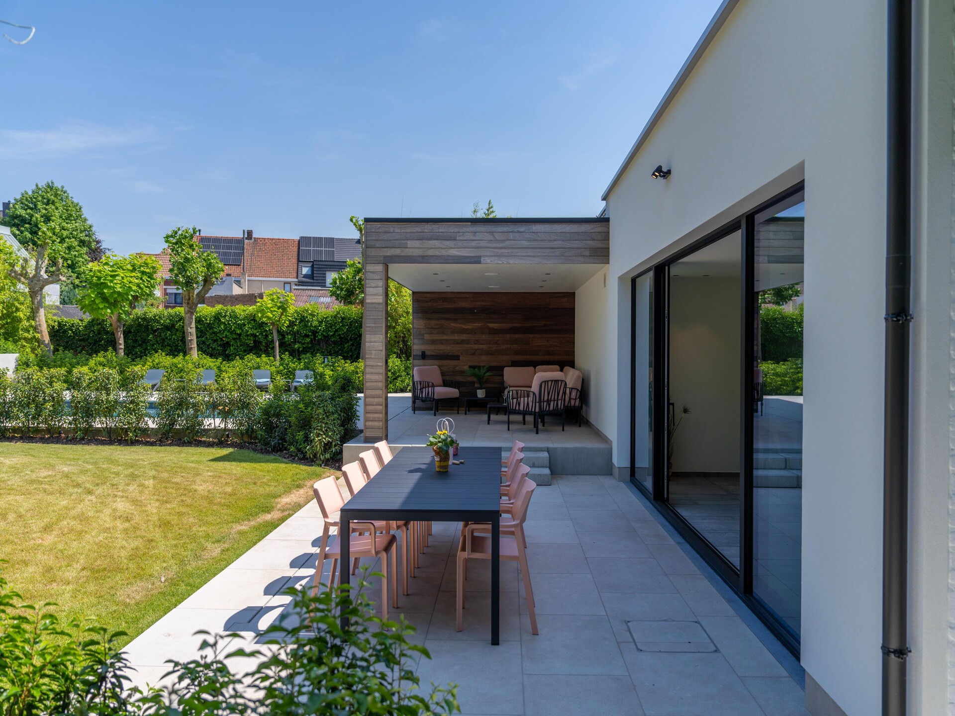10-persoons wellnessvilla met privézwembad in Kortrijk - foto 33