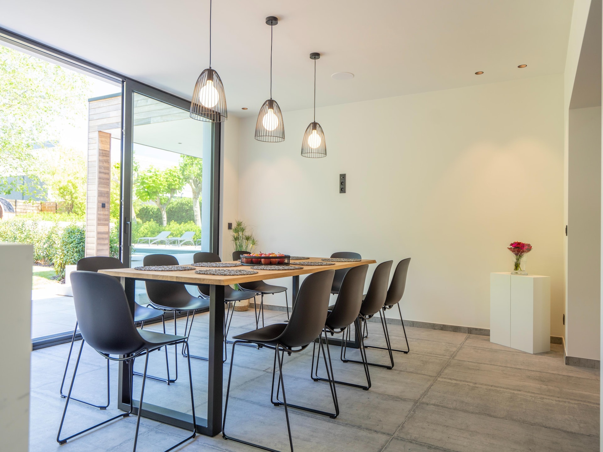 10-persoons wellnessvilla met privézwembad in Kortrijk - foto 19