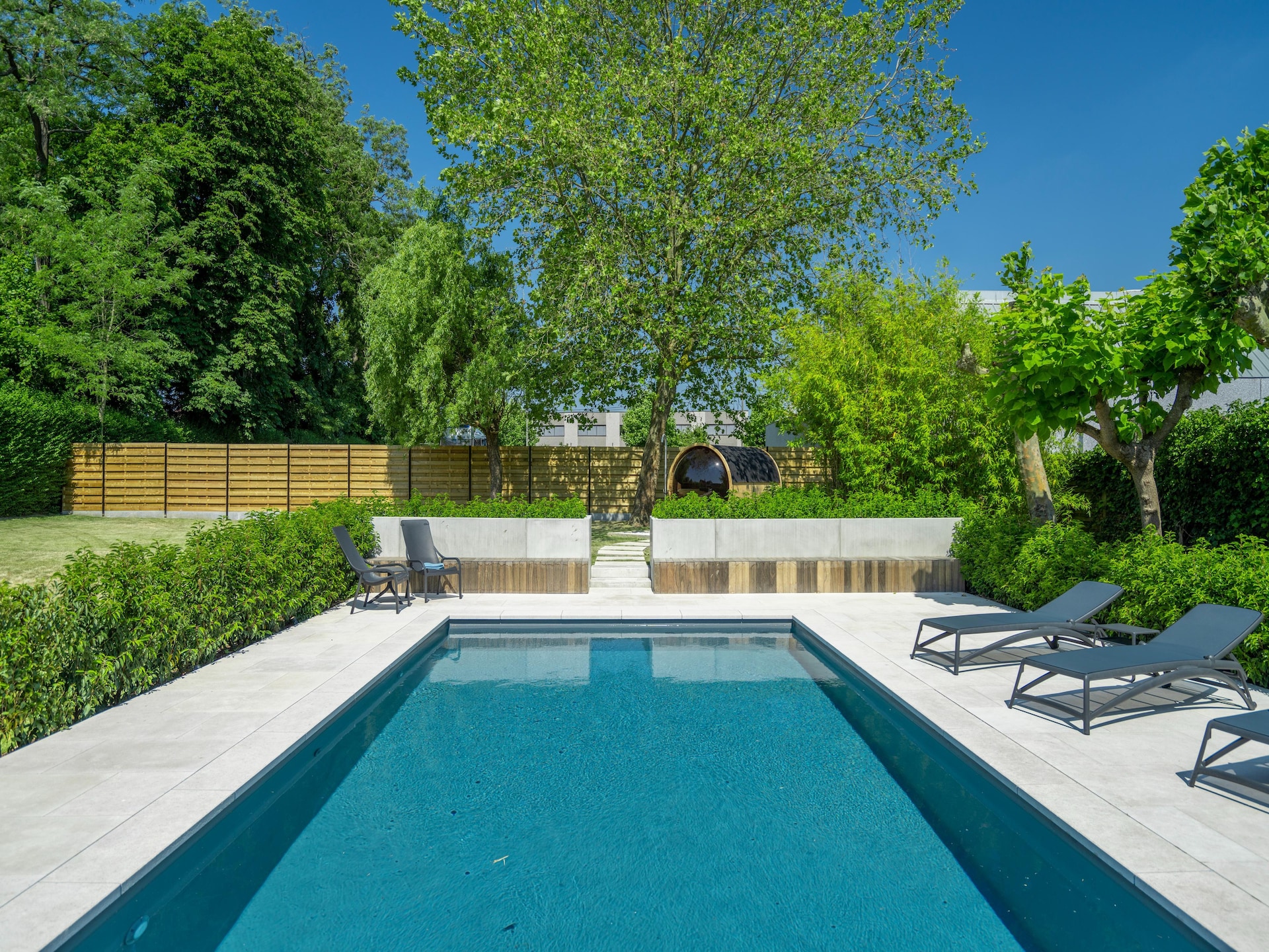10-persoons wellnessvilla met privézwembad in Kortrijk - foto 10