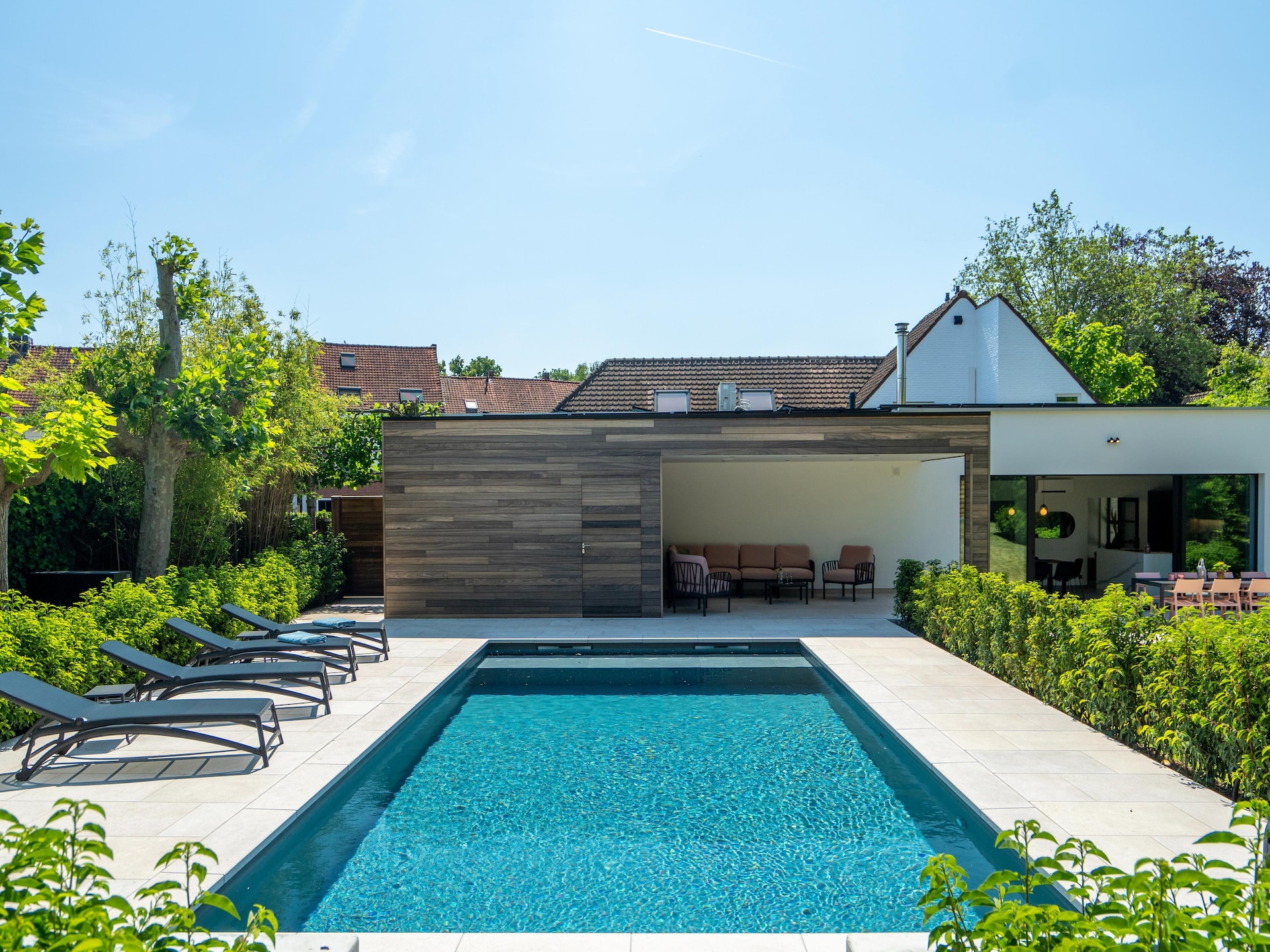 10-persoons wellnessvilla met privézwembad in Kortrijk - foto 1