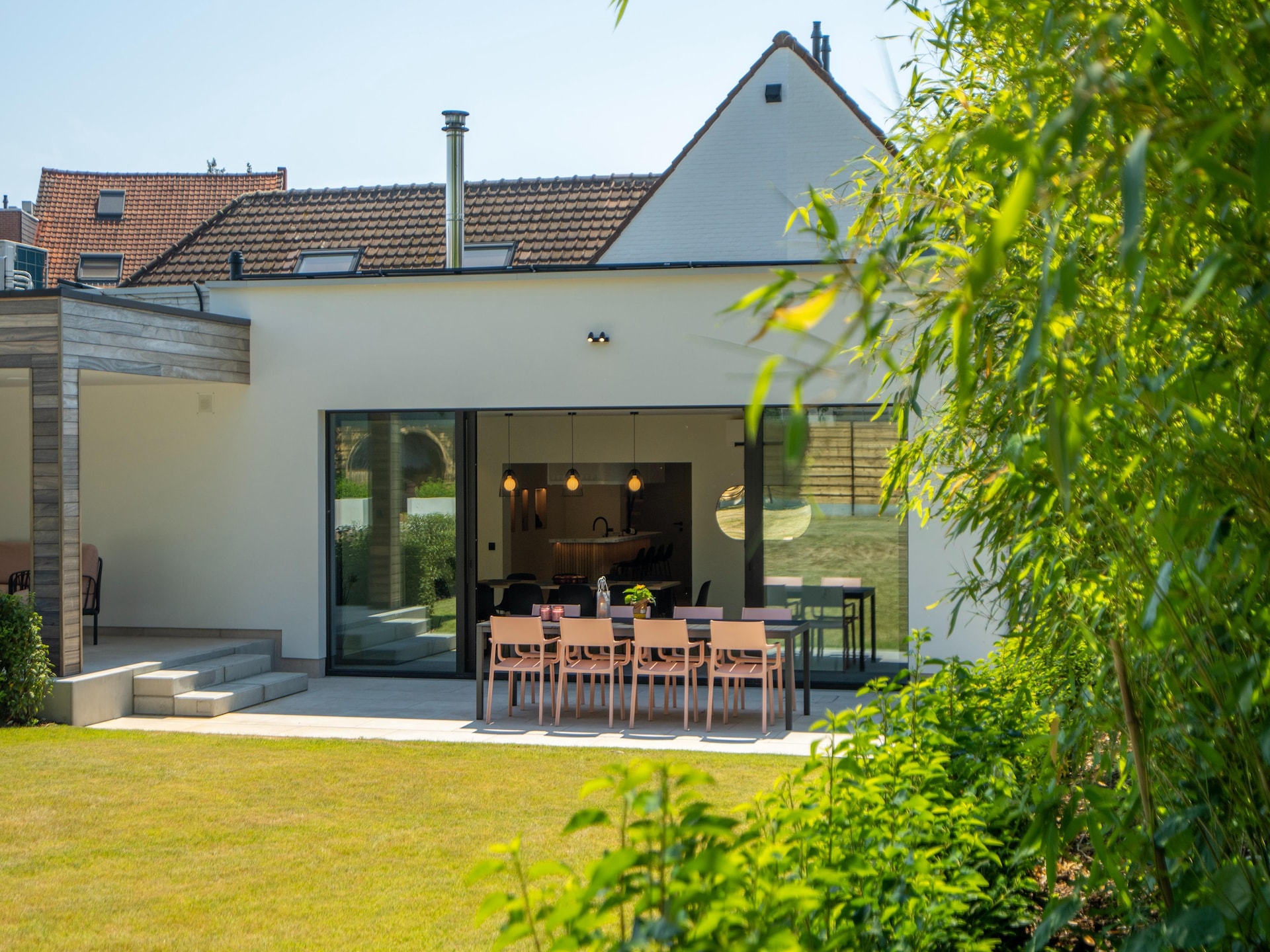 10-persoons wellnessvilla met privézwembad in Kortrijk - foto 2