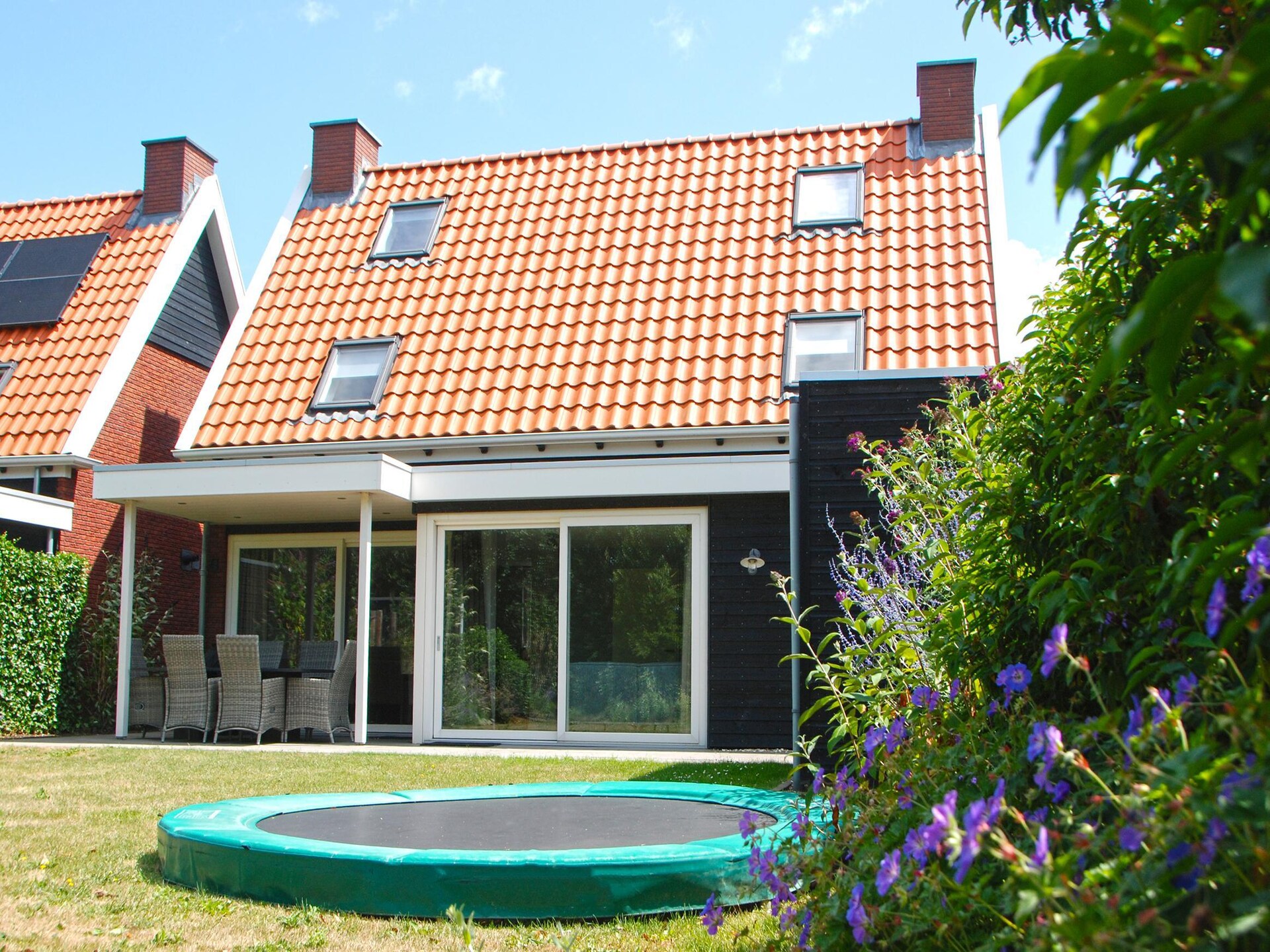 Vrijstaand vakantiehuis aan zee in Colijnsplaat met sauna en hond welkom - foto 31