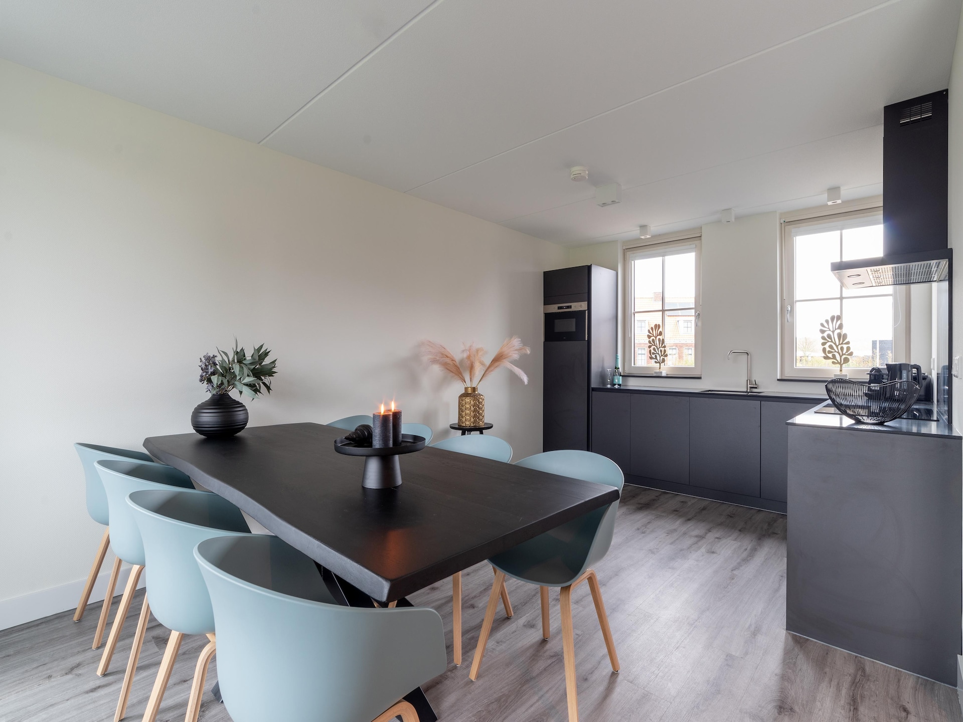 Luxe vrijstaand vakantiehuis met sauna, 100m van zee in Colijnsplaat - foto 3