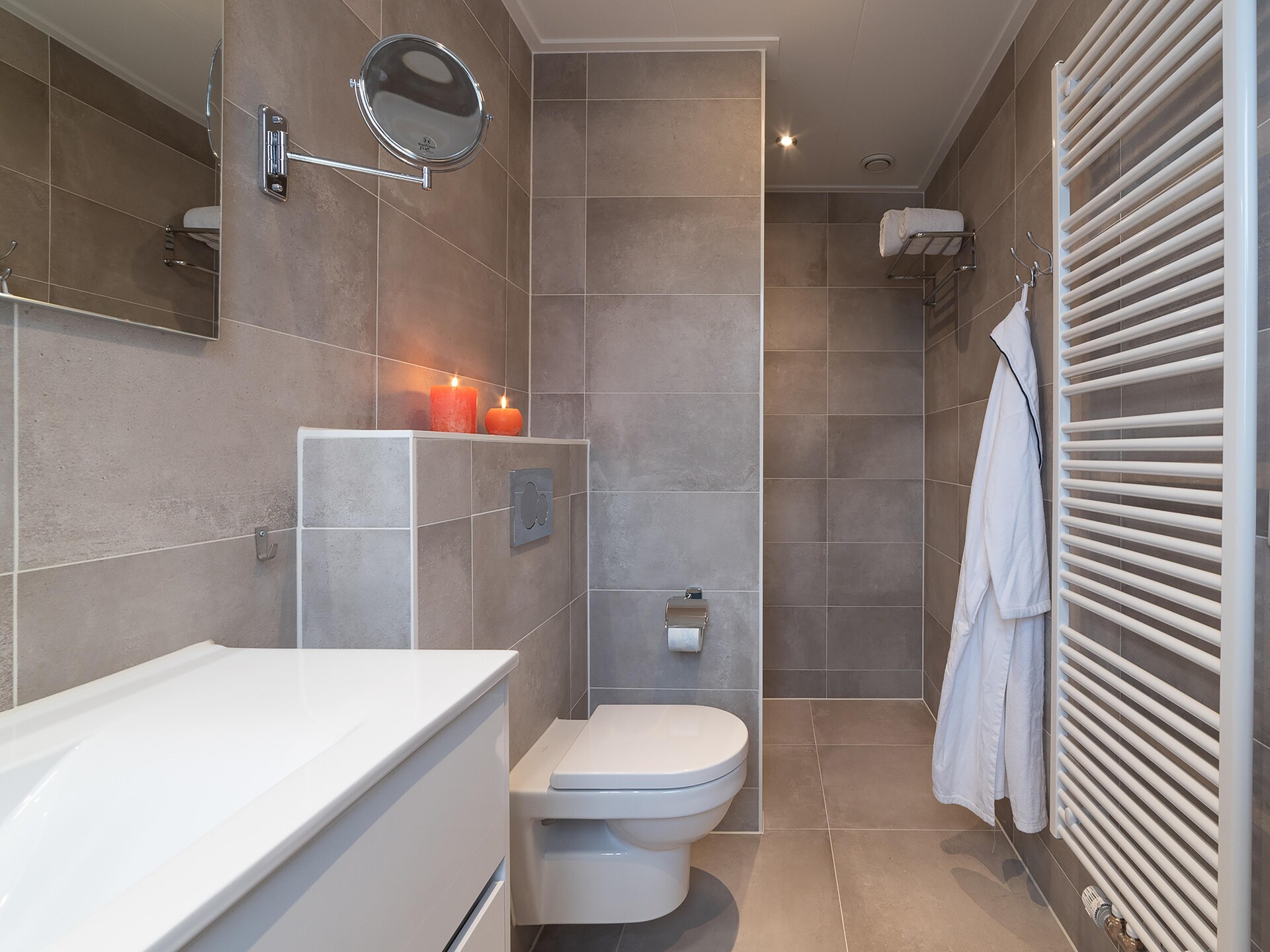 Luxe vrijstaand vakantiehuis met sauna, 100m van zee in Colijnsplaat - foto 29