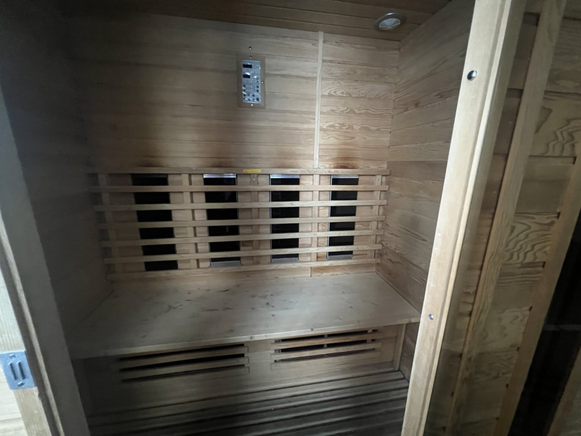 Luxe villa voor 10 personen met binnenzwembad, sauna & hamam in de bossen bij Verviers - foto 24