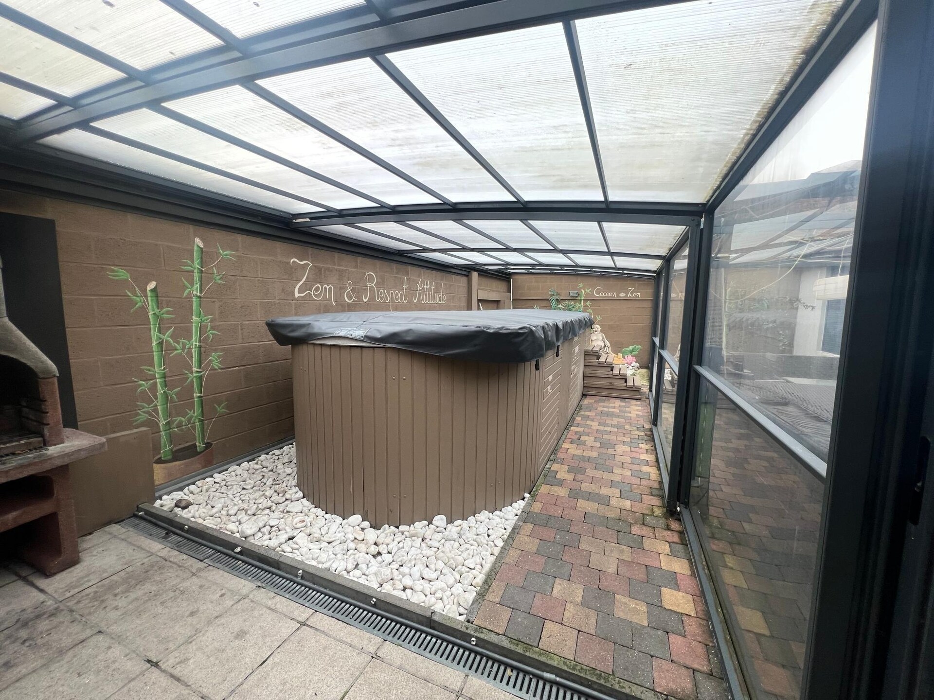 Luxe villa voor 10 personen met binnenzwembad, sauna & hamam in de bossen bij Verviers - foto 23