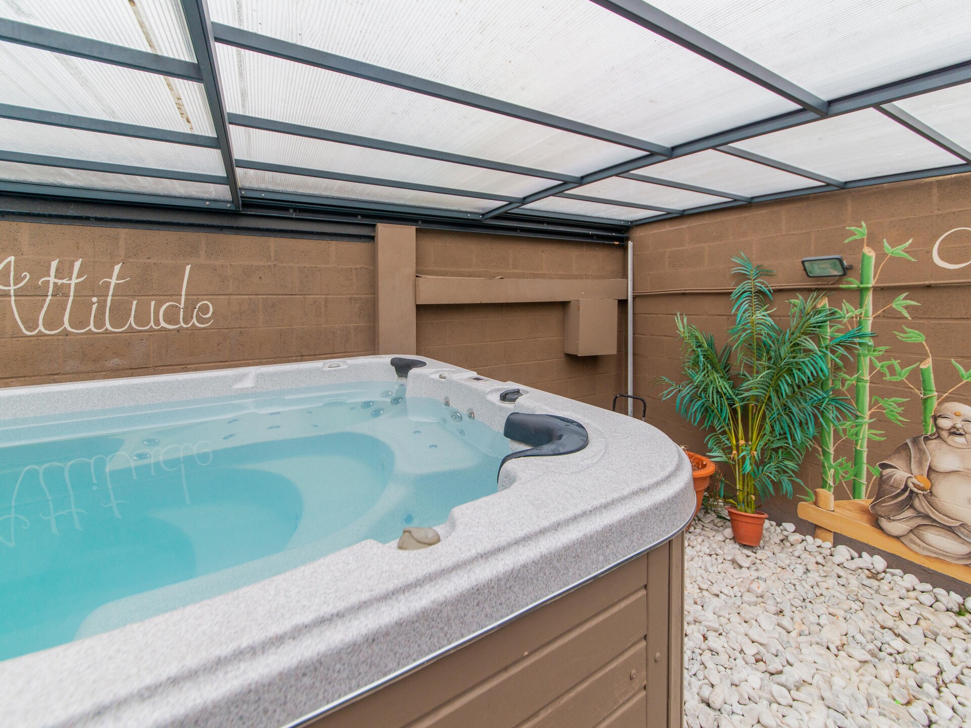Luxe villa voor 10 personen met binnenzwembad, sauna & hamam in de bossen bij Verviers - foto 26