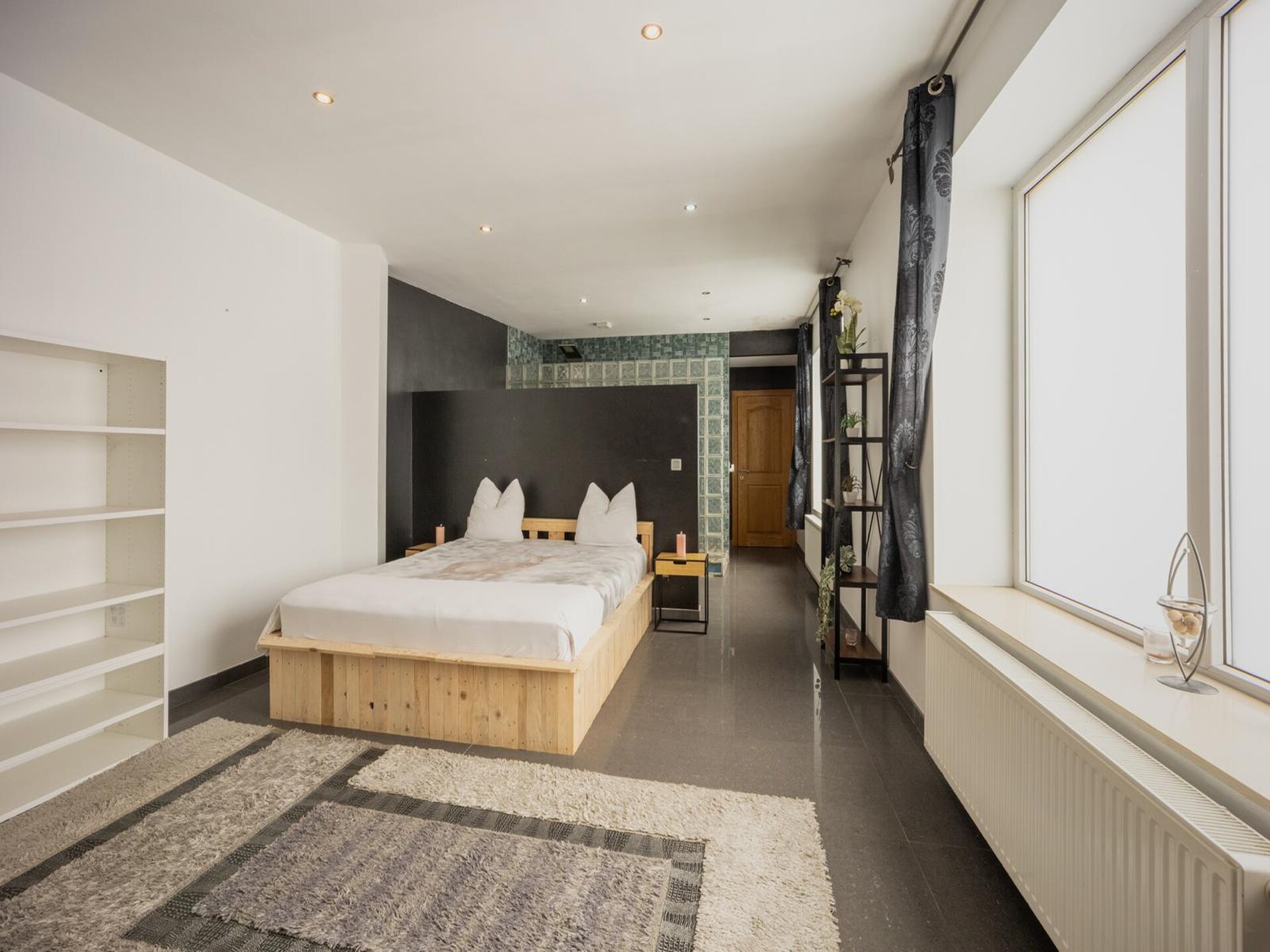 Luxe villa voor 10 personen met binnenzwembad, sauna & hamam in de bossen bij Verviers - foto 12