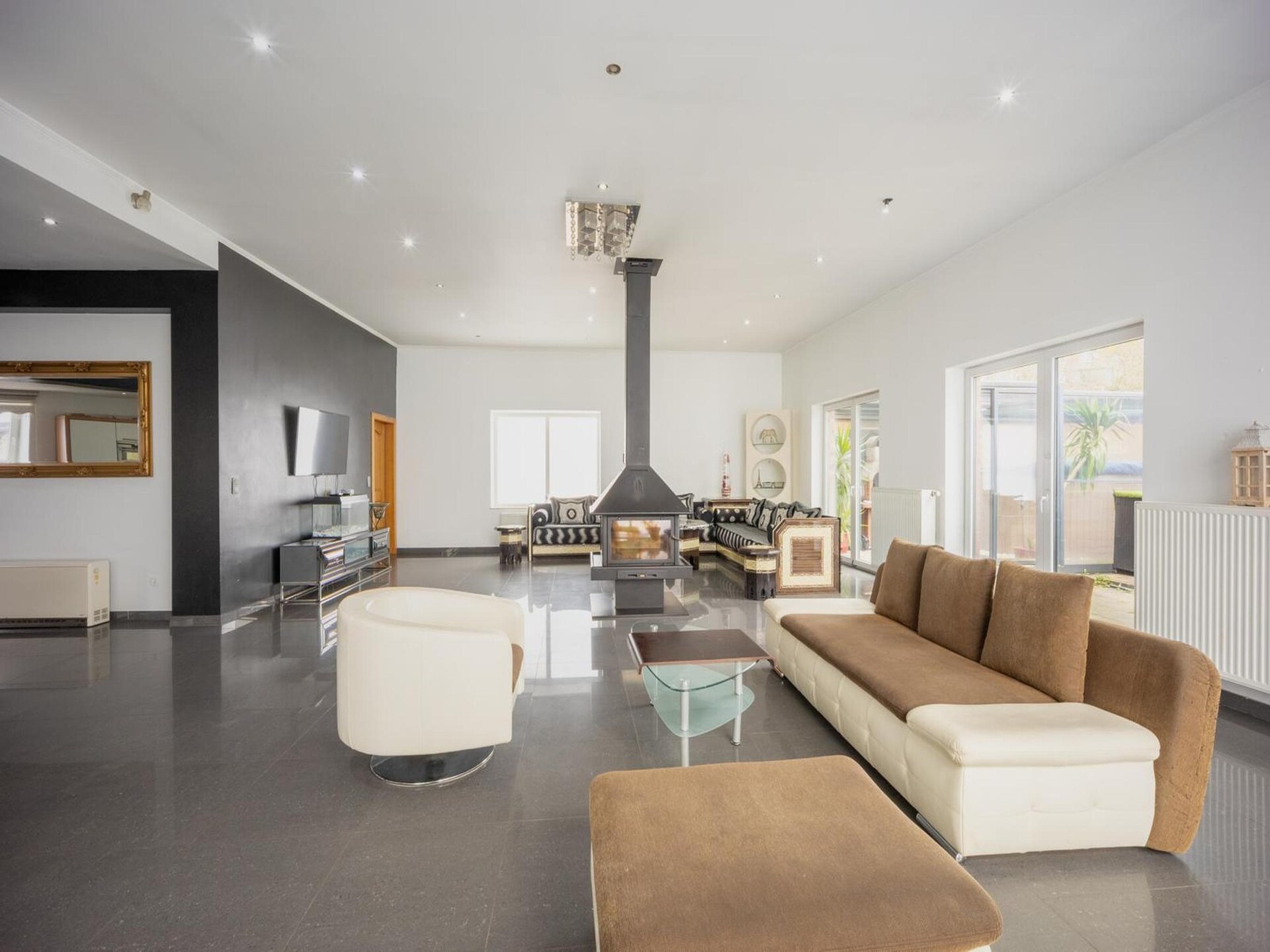 Luxe villa voor 10 personen met binnenzwembad, sauna & hamam in de bossen bij Verviers - foto 3