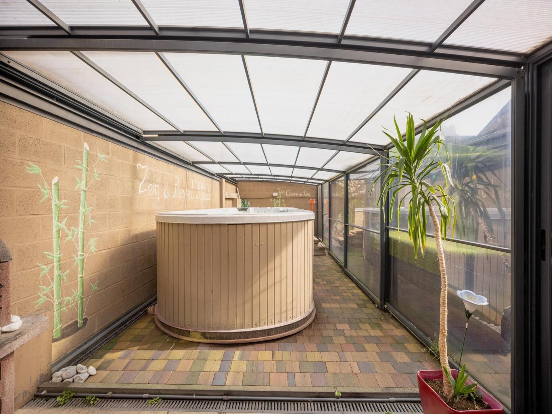 Luxe villa voor 10 personen met binnenzwembad, sauna & hamam in de bossen bij Verviers - foto 29