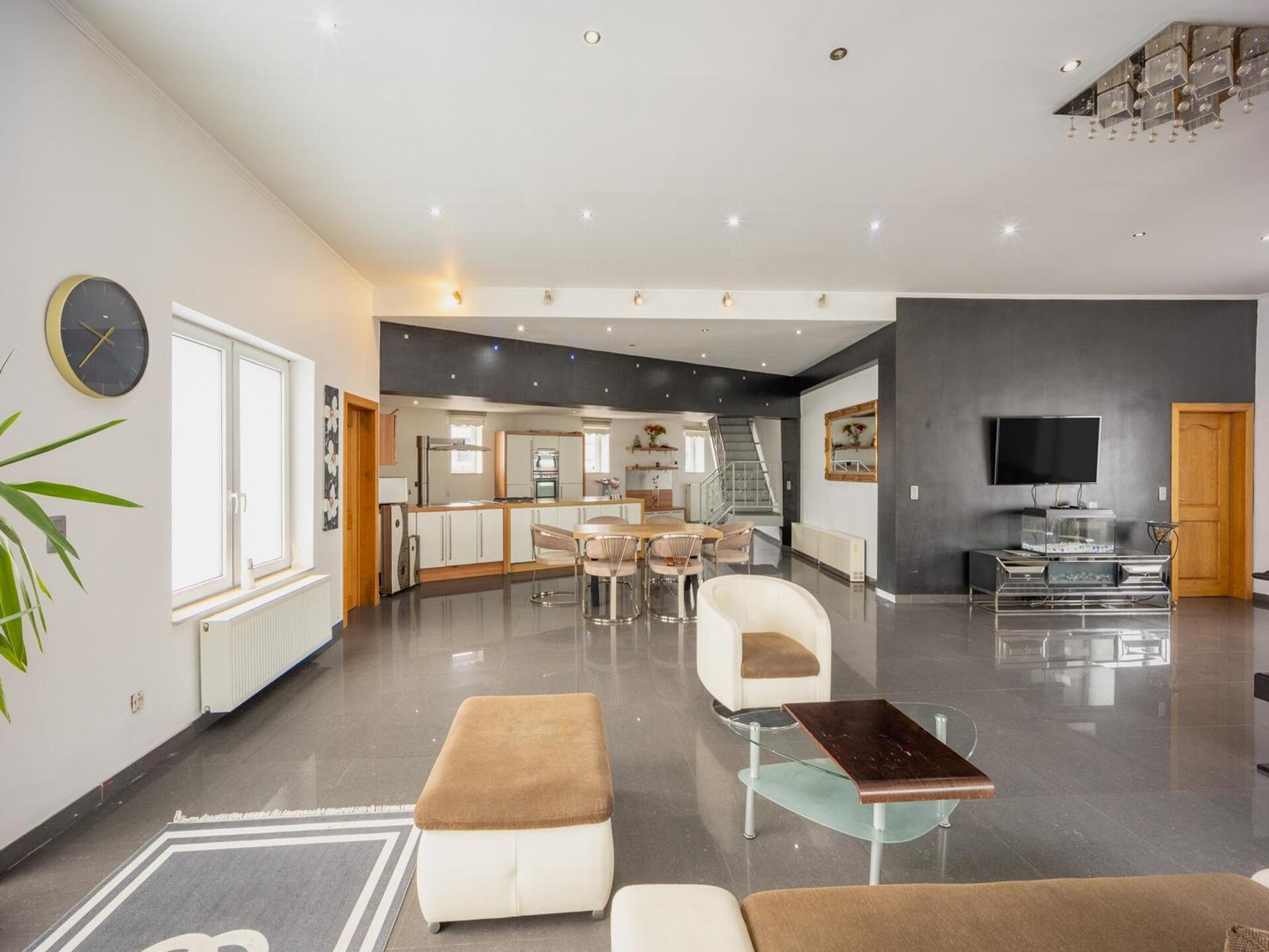 Luxe villa voor 10 personen met binnenzwembad, sauna & hamam in de bossen bij Verviers - foto 7