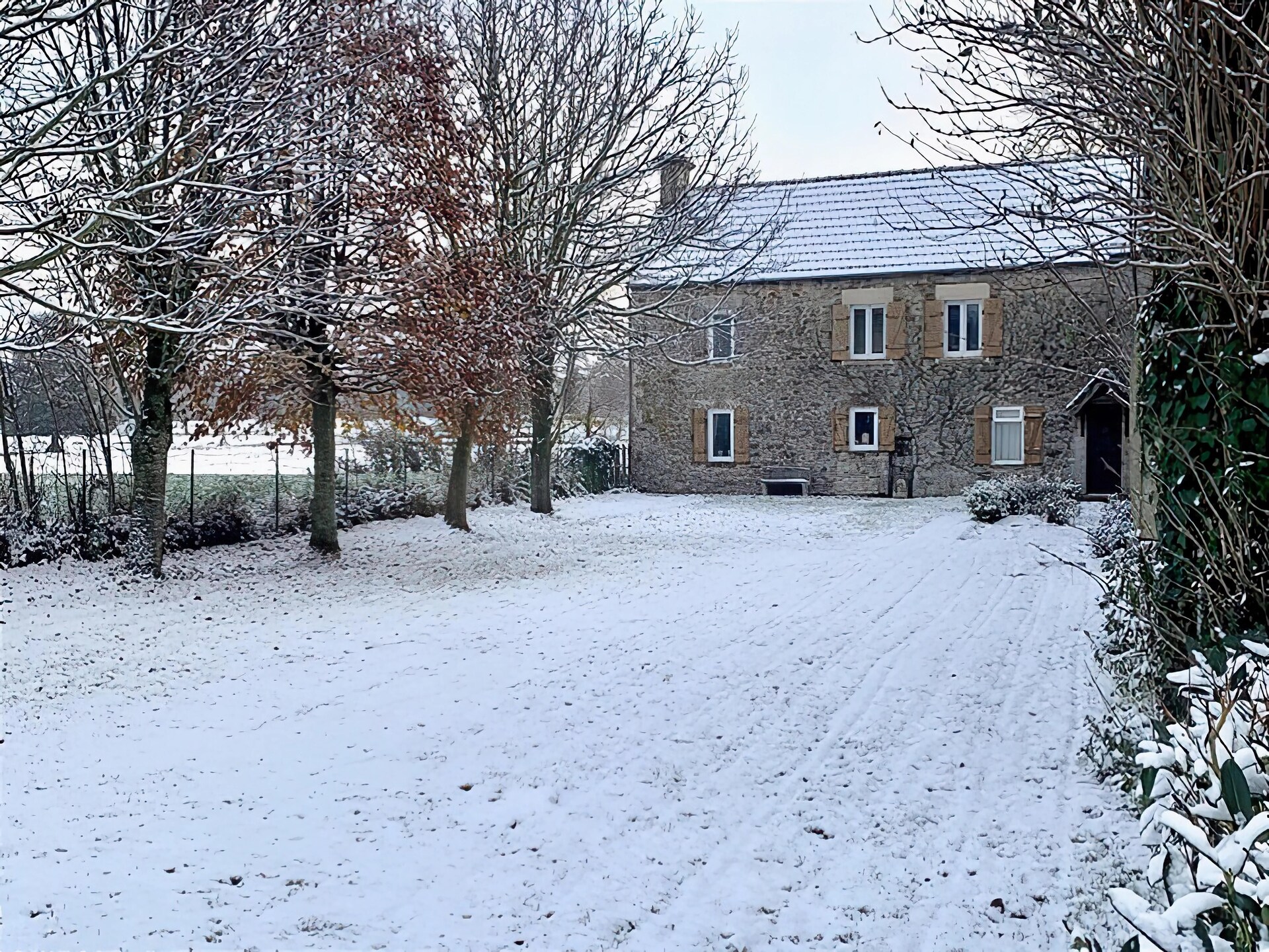 Rustiek stenen vakantiehuis voor 6 personen op het Normandische platteland - foto 40