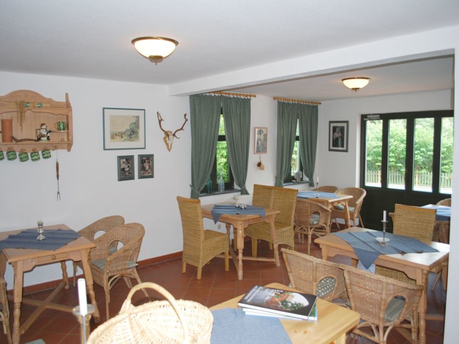 Comfortabel appartement Die Familien Wohnung Wollin in Barlin - foto 25