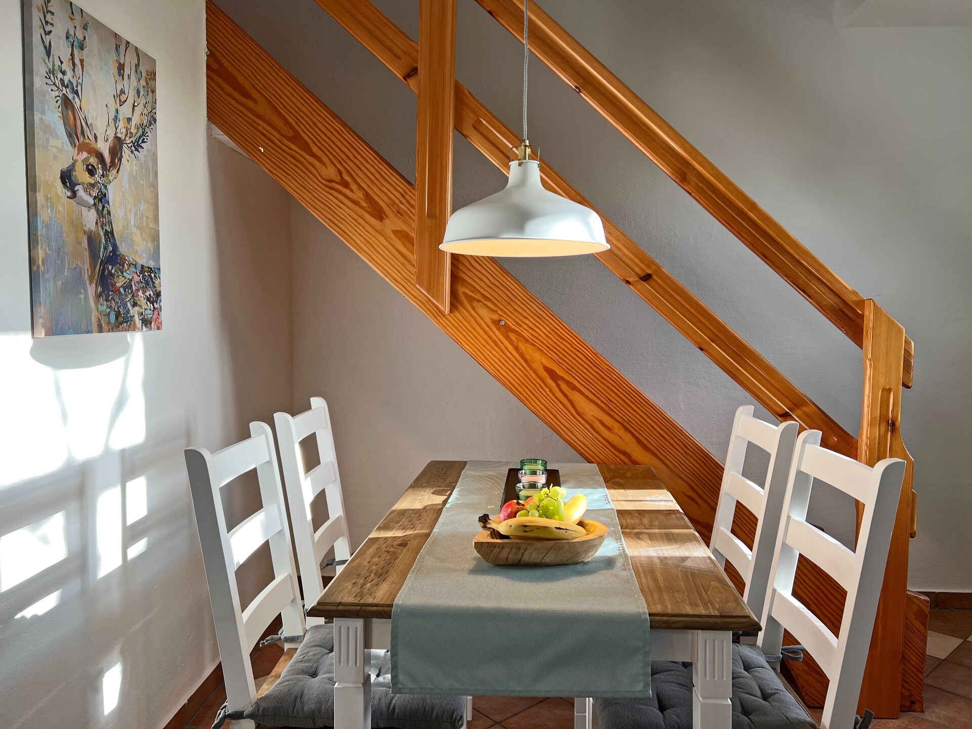 Rustiek Gezinsappartement op Boerderij bij de Kummerowsee - foto 11