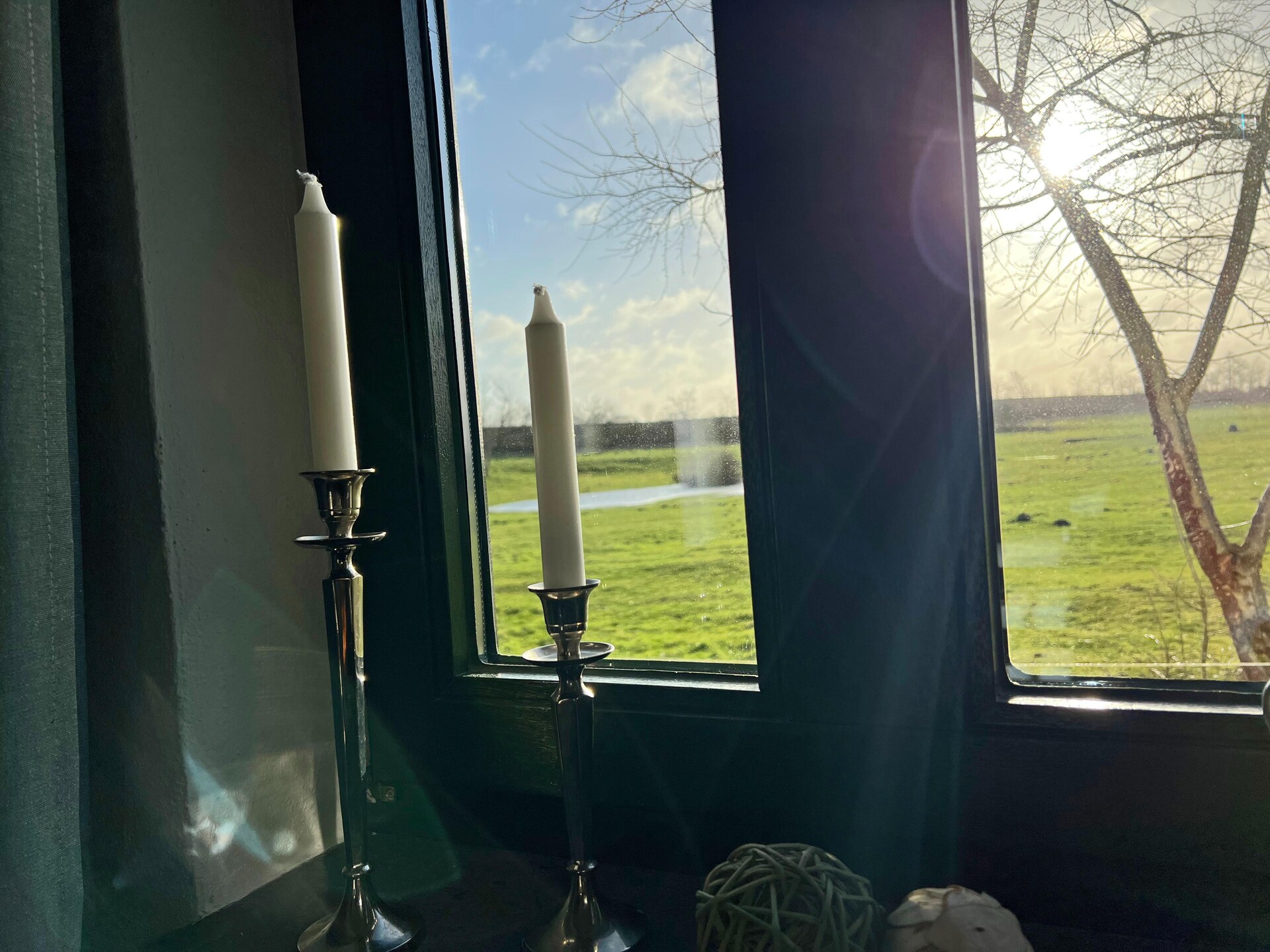 Rustiek Gezinsappartement op Boerderij bij de Kummerowsee - foto 22