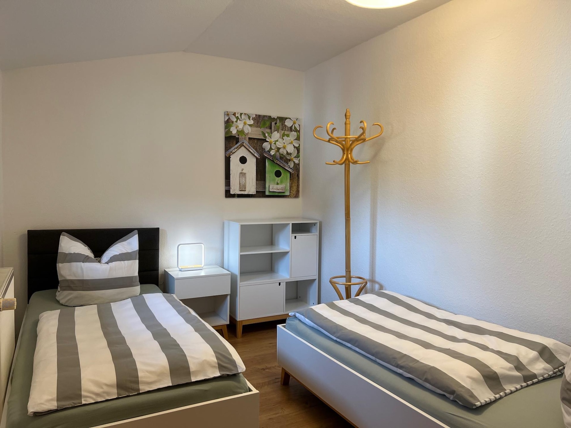 Comfortabel appartement Die Familien Wohnung Wollin in Barlin - foto 13