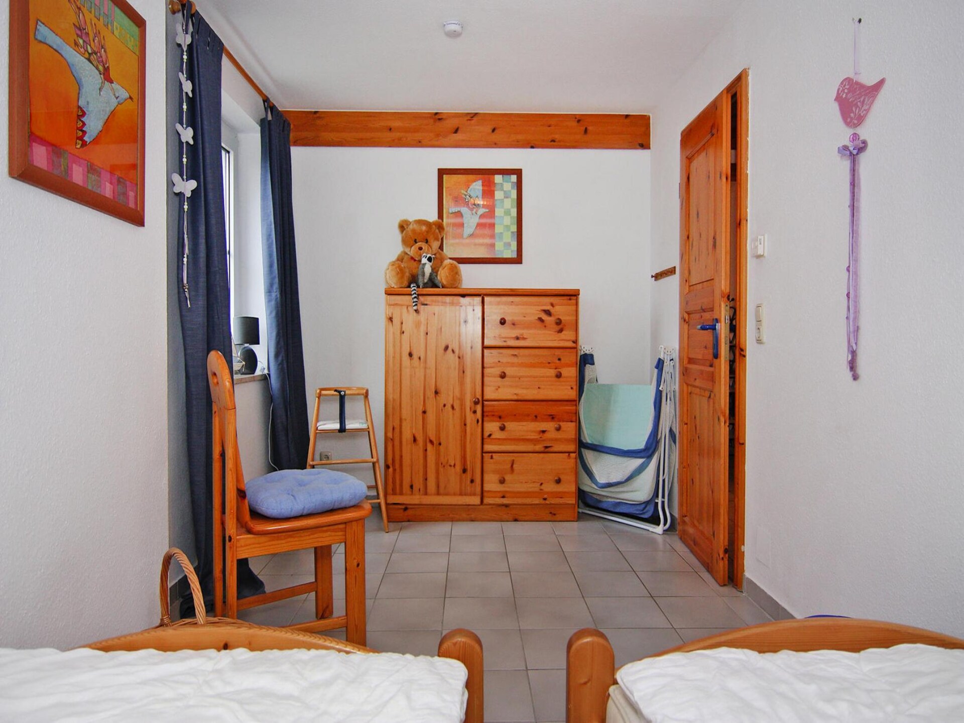 Rustiek appartement voor 6 op Fehmarn, 1,5 km van het strand - foto 17