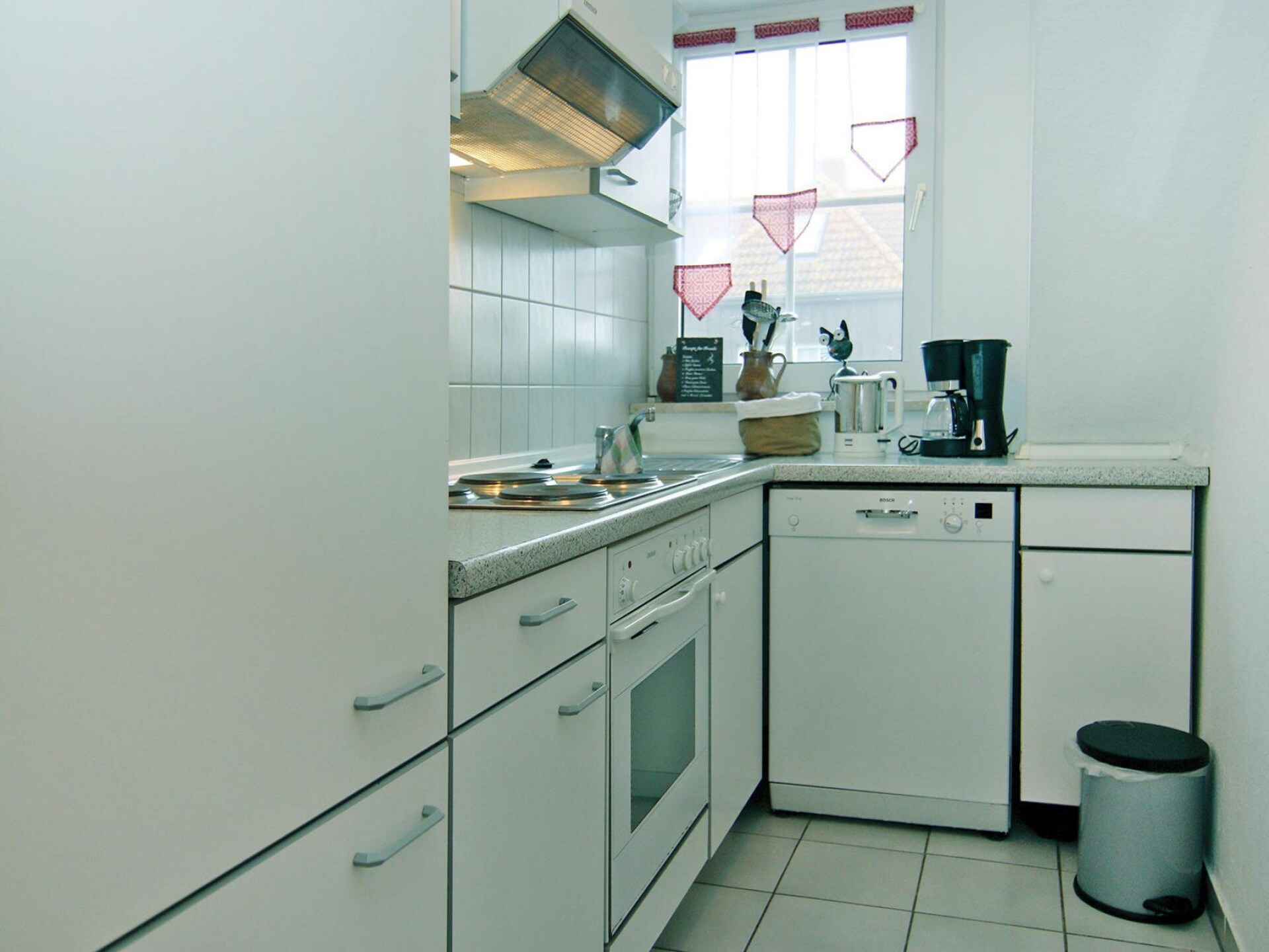 Rustiek appartement voor 6 op Fehmarn, 1,5 km van het strand - foto 19