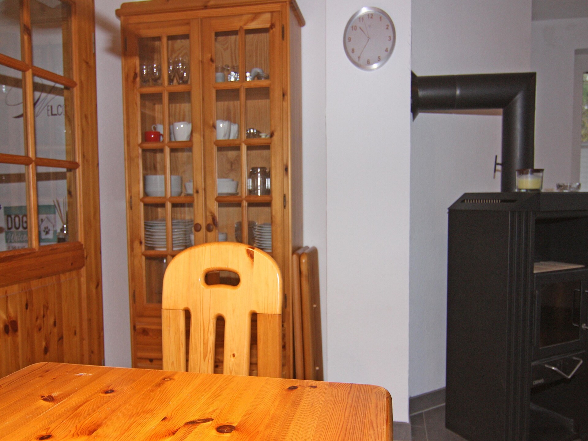 Rustiek appartement voor 6 op Fehmarn, 1,5 km van het strand - foto 10