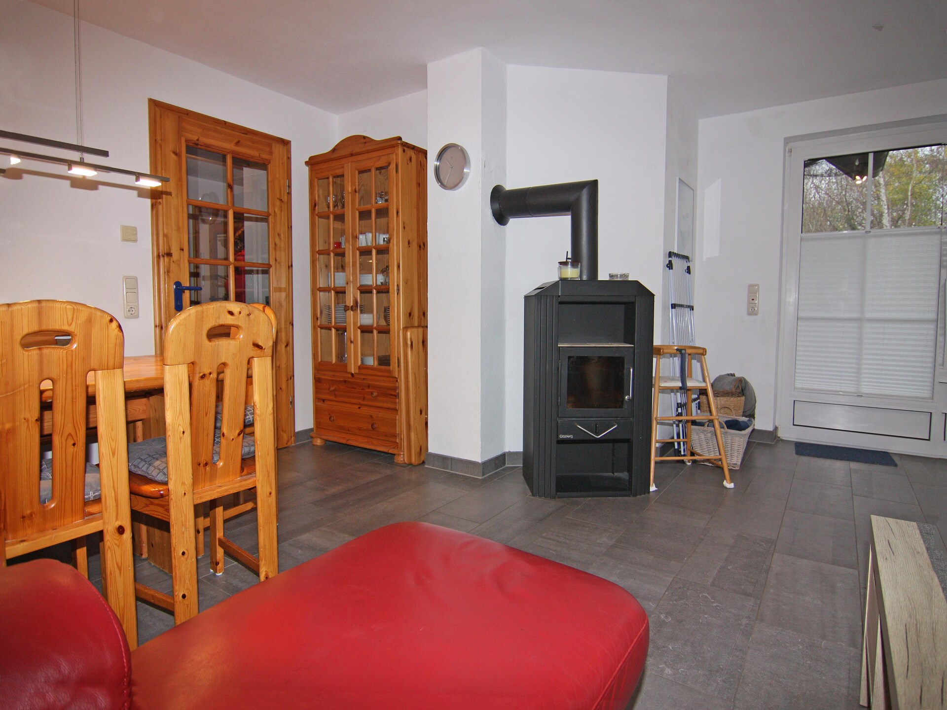 Rustiek appartement voor 6 op Fehmarn, 1,5 km van het strand - foto 8