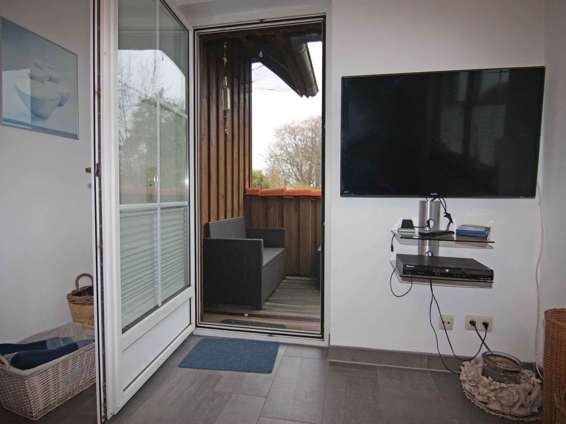 Rustiek appartement voor 6 op Fehmarn, 1,5 km van het strand - foto 7