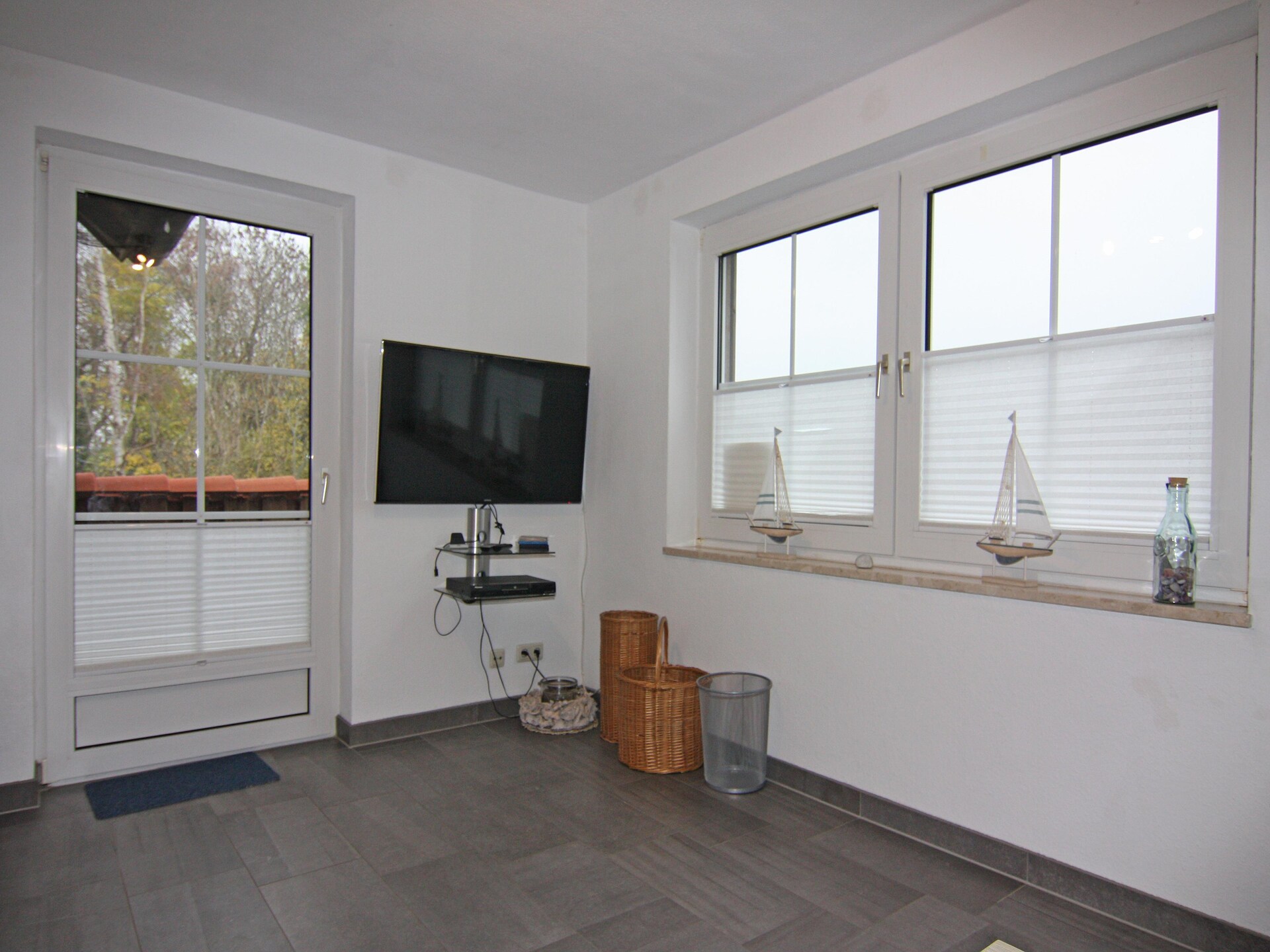 Rustiek appartement voor 6 op Fehmarn, 1,5 km van het strand - foto 5
