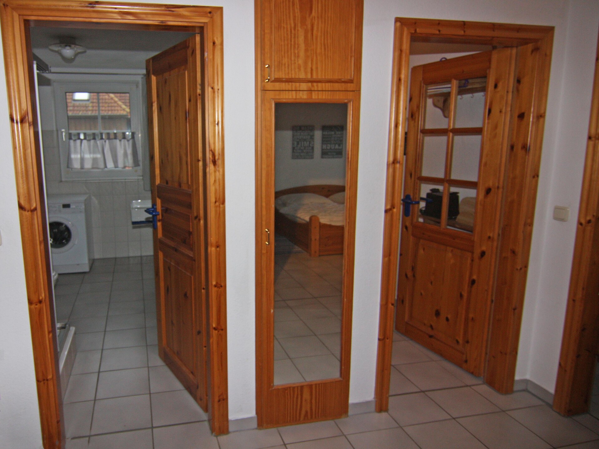 Rustiek appartement voor 6 op Fehmarn, 1,5 km van het strand - foto 21