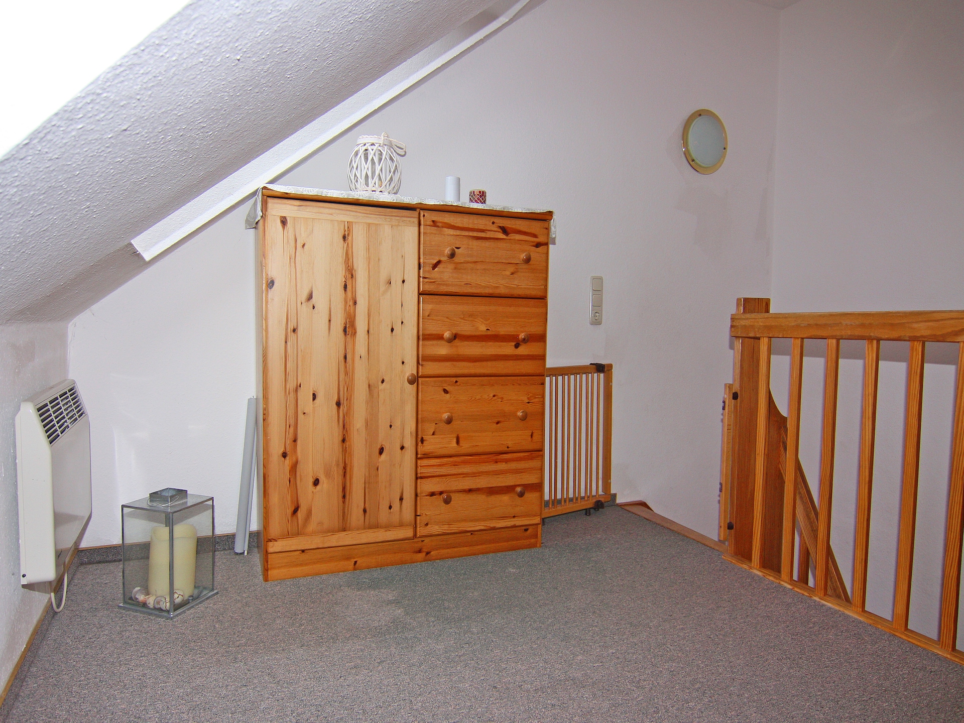 Rustiek appartement voor 6 op Fehmarn, 1,5 km van het strand - foto 23