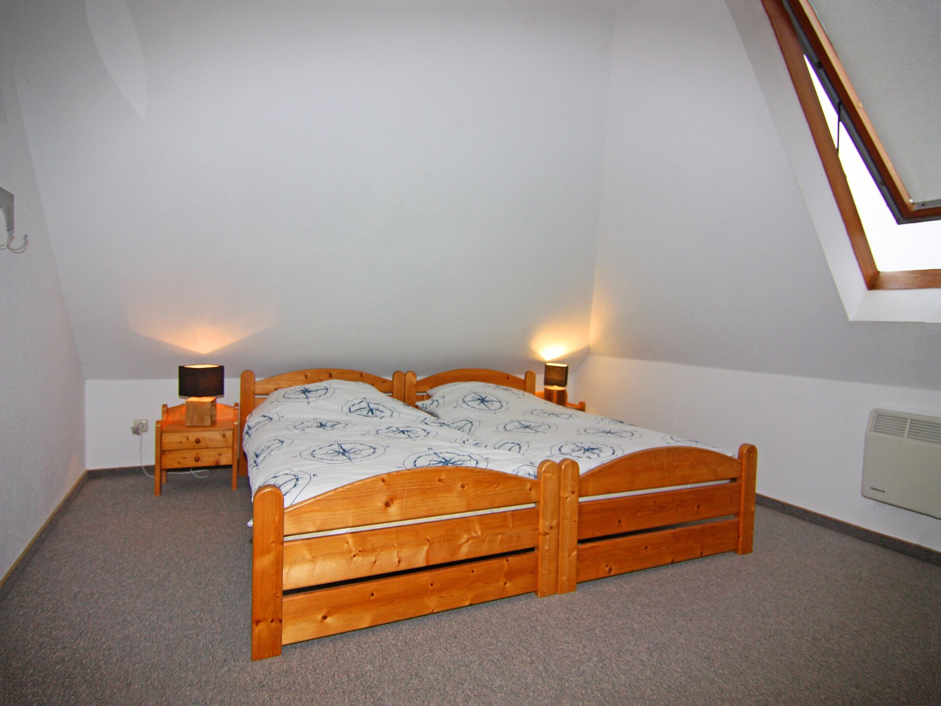 Rustiek appartement voor 6 op Fehmarn, 1,5 km van het strand - foto 27