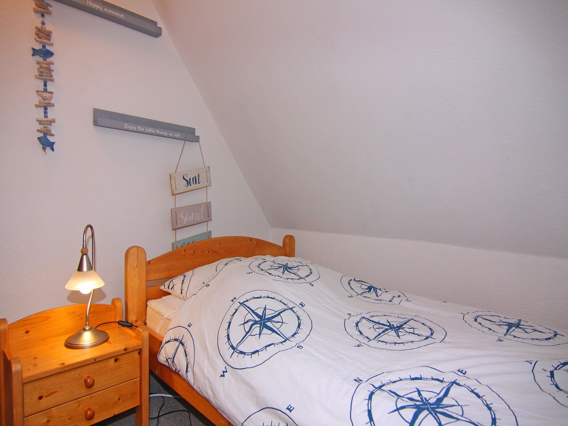 Rustiek appartement voor 6 op Fehmarn, 1,5 km van het strand - foto 29
