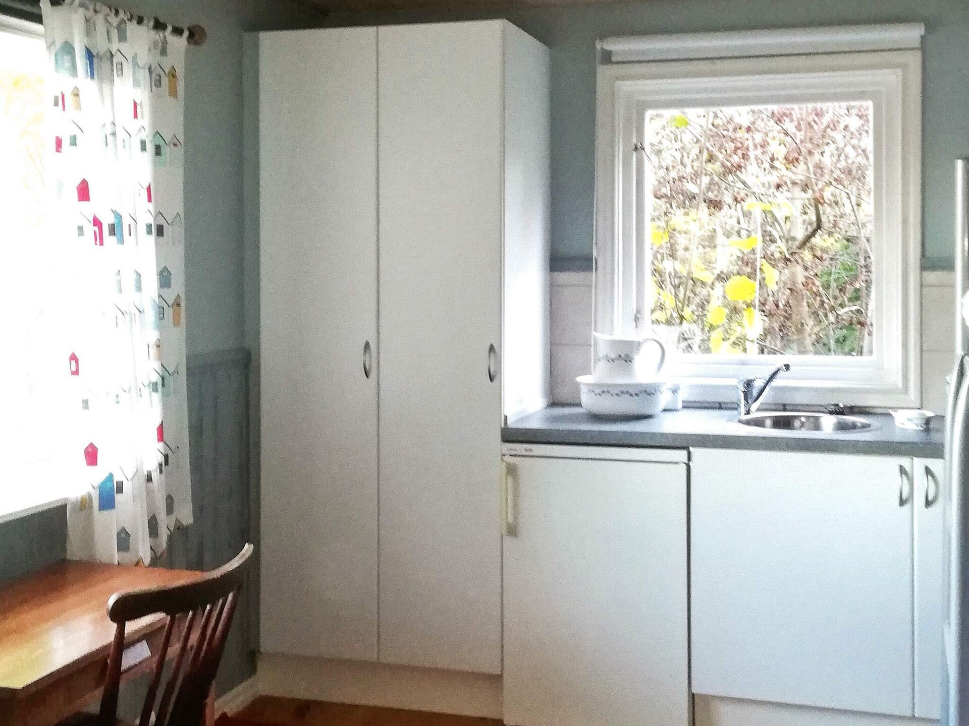 Vrijstaand vakantiehuis aan meer Järnlunden met privéstrand en roeiboot - foto 46