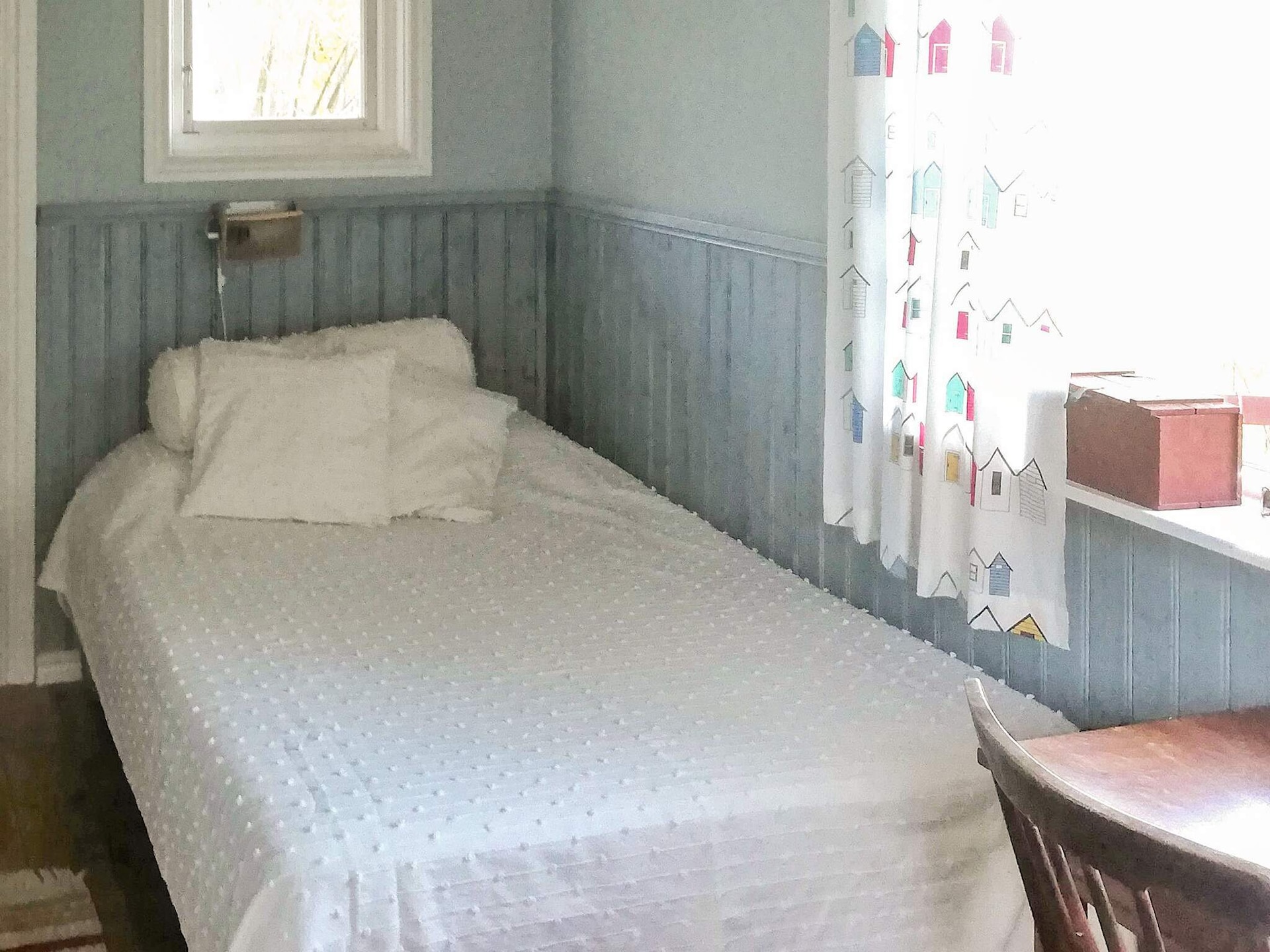 Vrijstaand vakantiehuis aan meer Järnlunden met privéstrand en roeiboot - foto 47