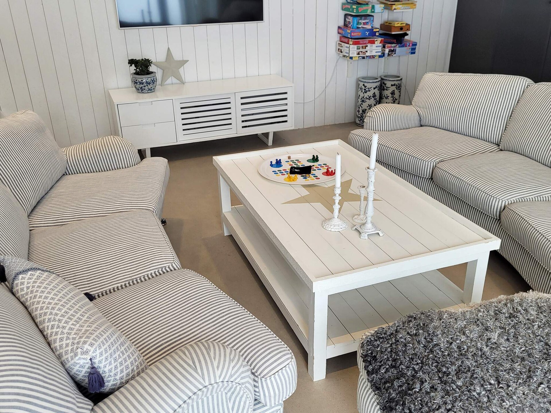 Op 450 m van zee: Modern vakantiehuis in Ellös voor 8 personen - foto 7