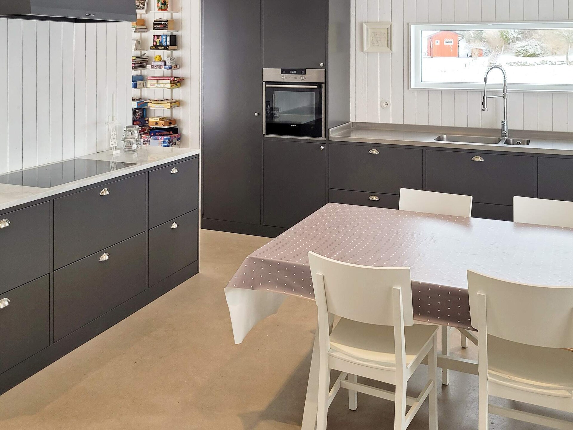 Op 450 m van zee: Modern vakantiehuis in Ellös voor 8 personen - foto 9
